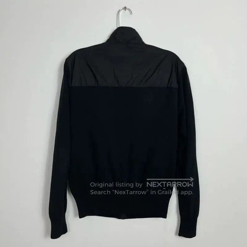 Prada Prada Men's Black Lightweight Spring Jacket. Size US S / EU 44-46 / 1 - 2 Thumbnail