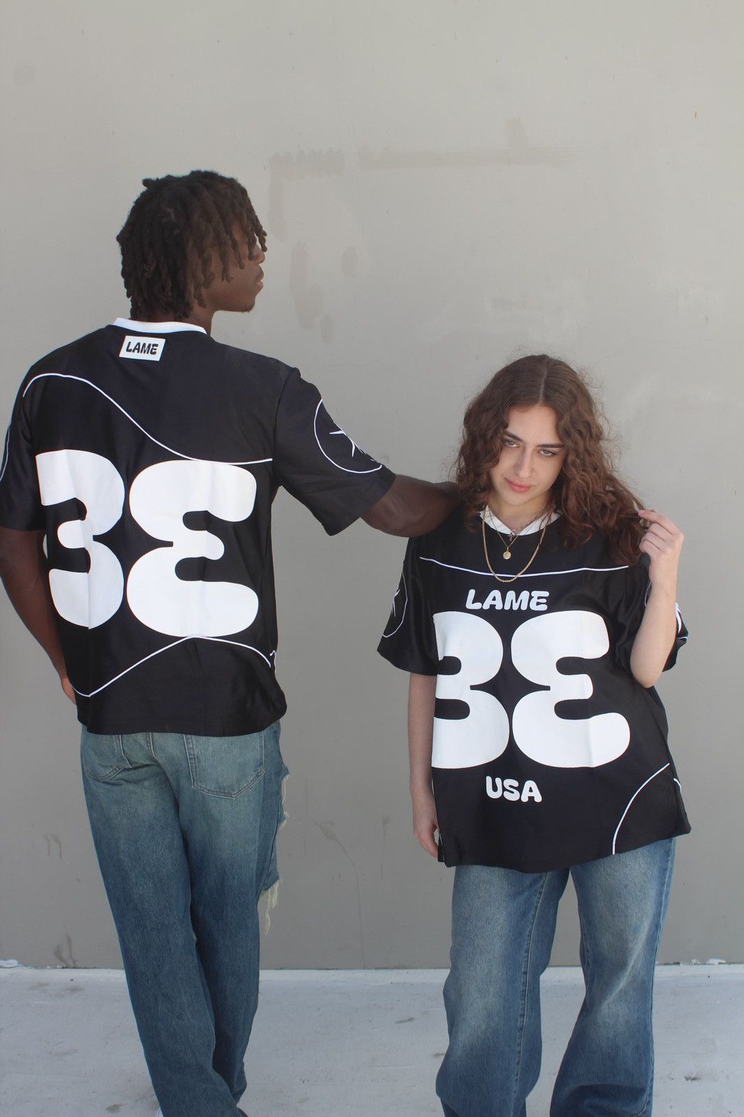 Other Lame Jersey Size US M / EU 48-50 / 2 - 3 Thumbnail