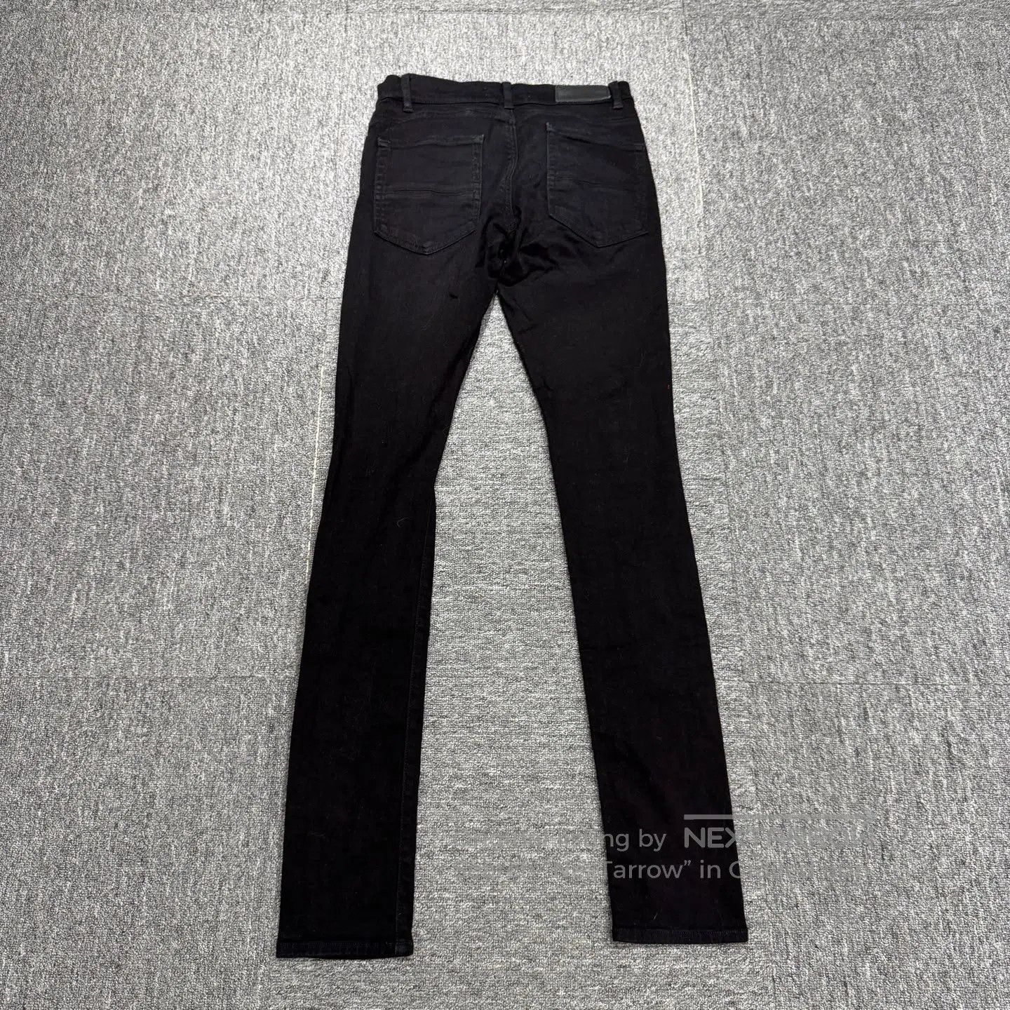Amiri Amiri The black diamond damages the jeans.| Size US 29 - 2 Thumbnail
