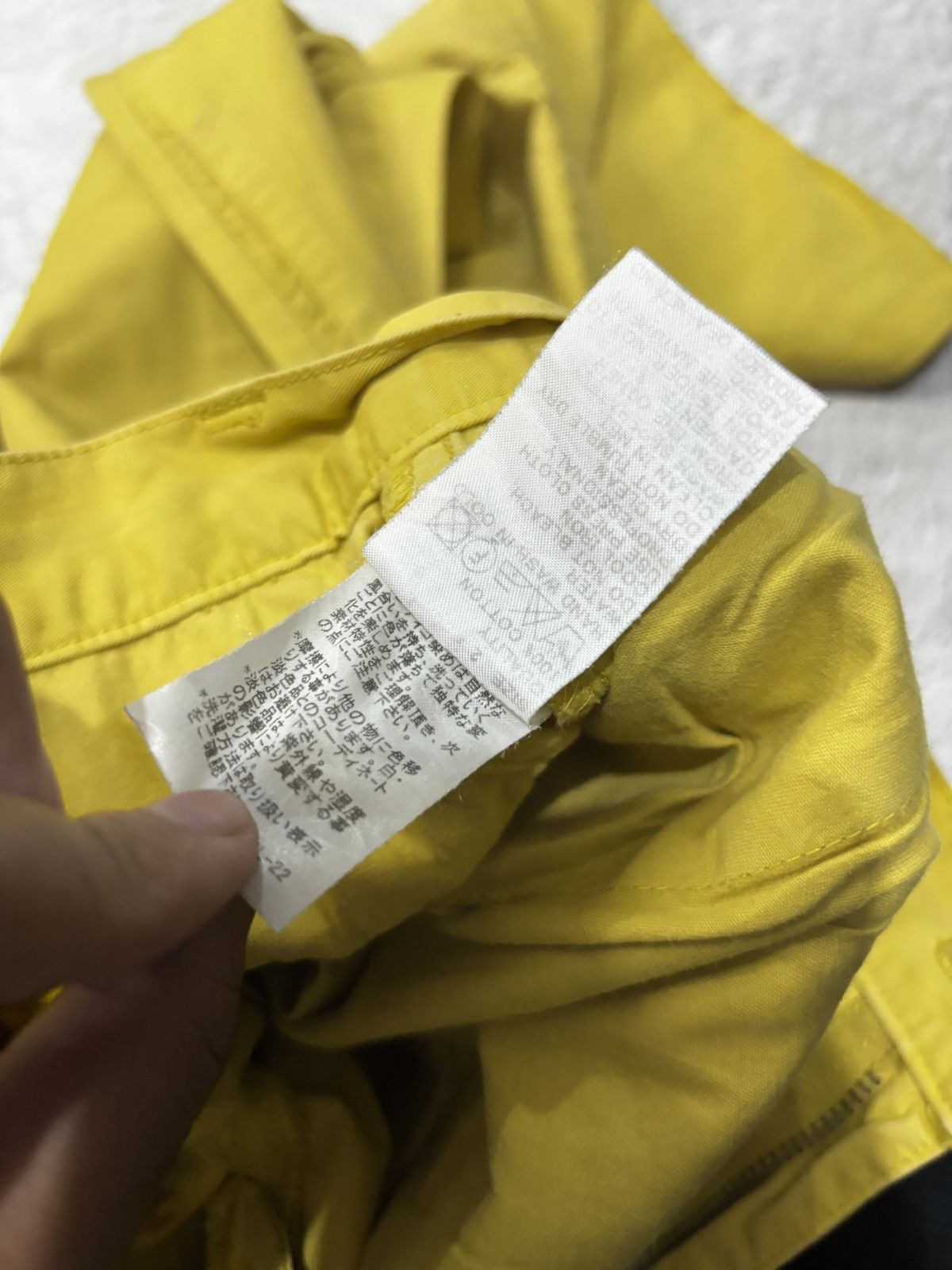 Ne-Net Isseymiyake nenet pant casual vintage Size US 30 / EU 46 - 6 Thumbnail