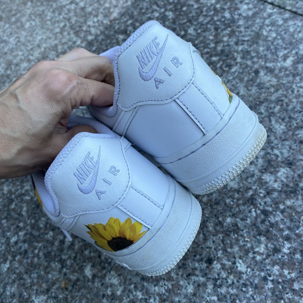 Nike Nike Air Force 1 low shoes Size US 8 / IT 38 - 7 Thumbnail
