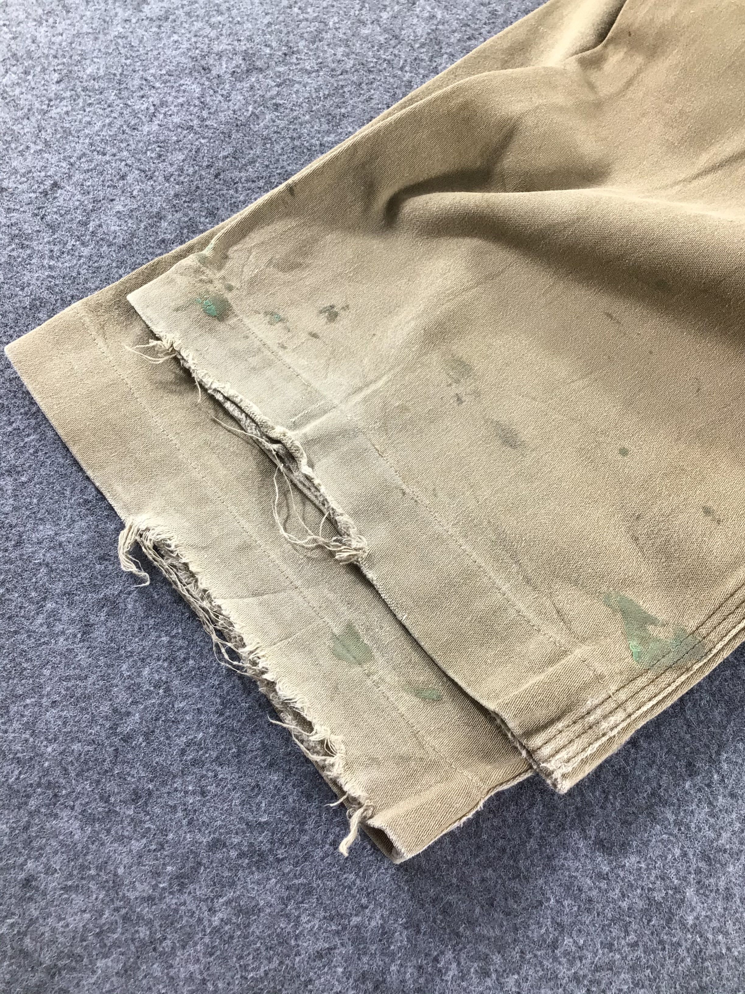 Vice Vice United Painter Cargo Pant-J272 Size US 36 / EU 52 - 5 Thumbnail