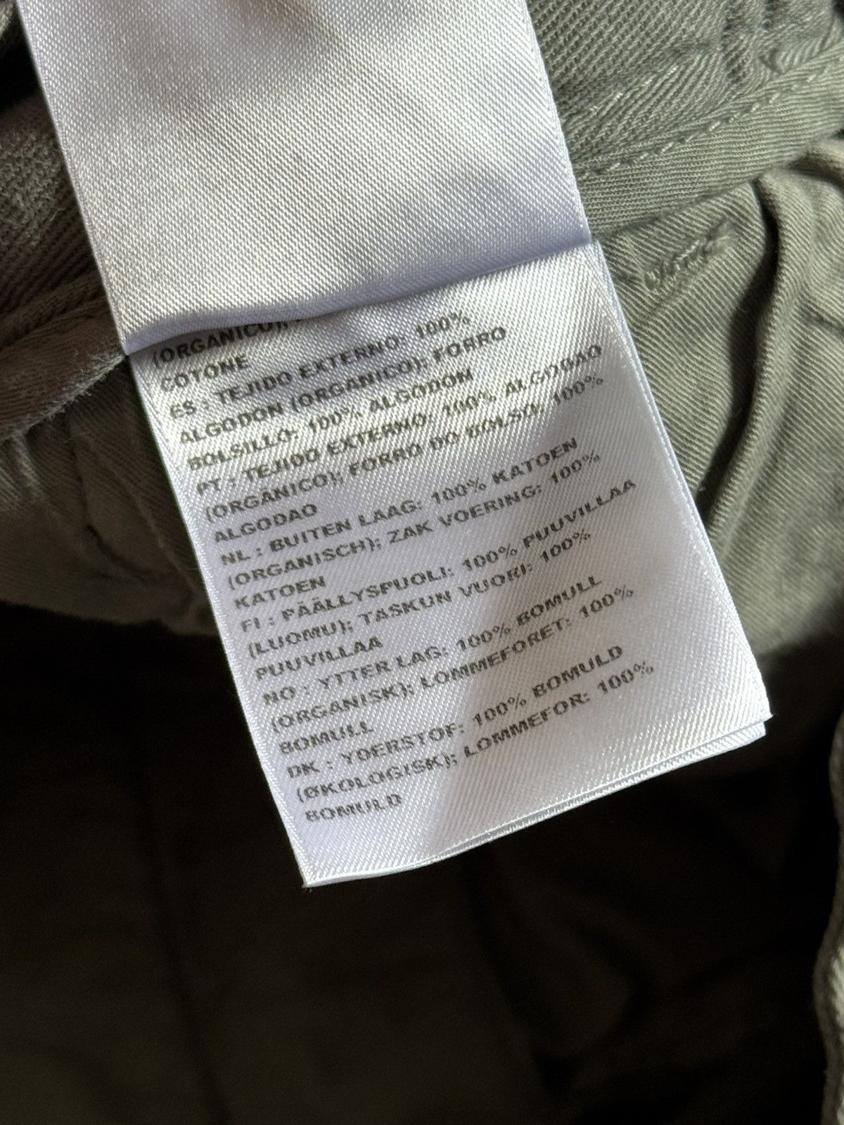 Carhartt Wip Carhartt 27size wmns cara pants chinos trousers vintage 00s Size 27" / US 4 / IT 40 - 14 Thumbnail