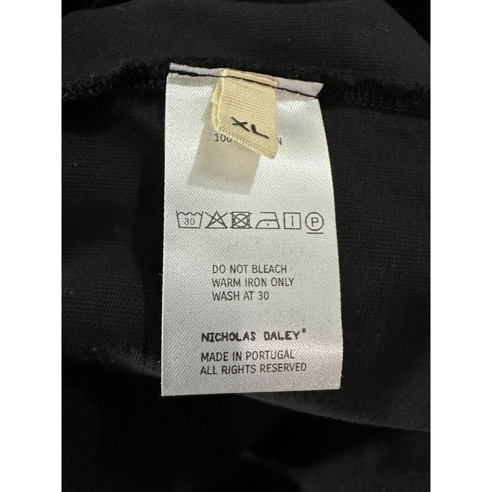 Nicholas Daley Nicholas Daley Long Sleeve WREATH T-SHIRT size XL NWT color Size US XL / EU 56 / 4 - 3 Thumbnail