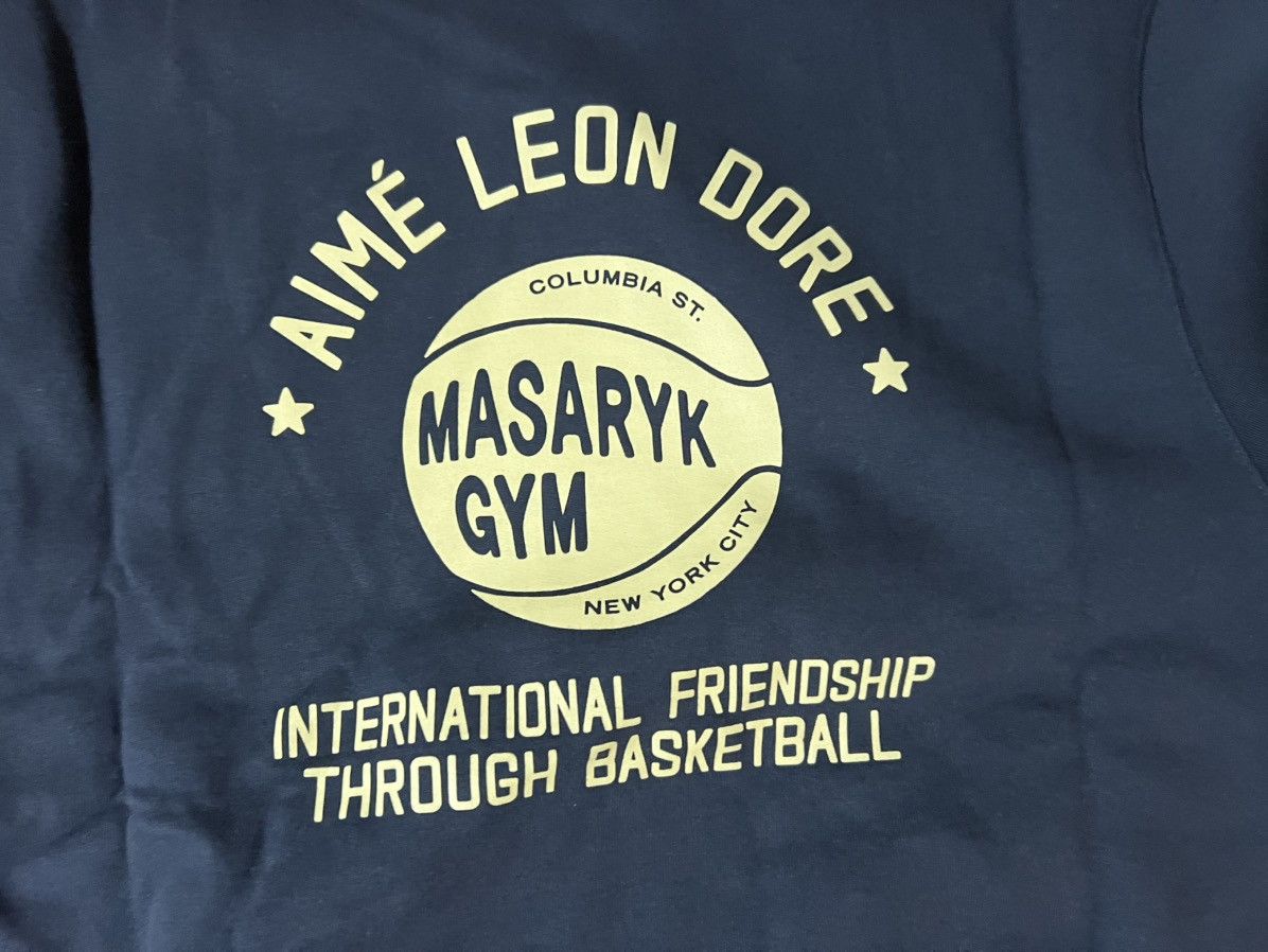 Aime Leon Dore × New Balance Aime Leon Dore New Balance SONNY NY IFTB Crewneck Sweatshirt Size US M / EU 48-50 / 2 - 8 Thumbnail