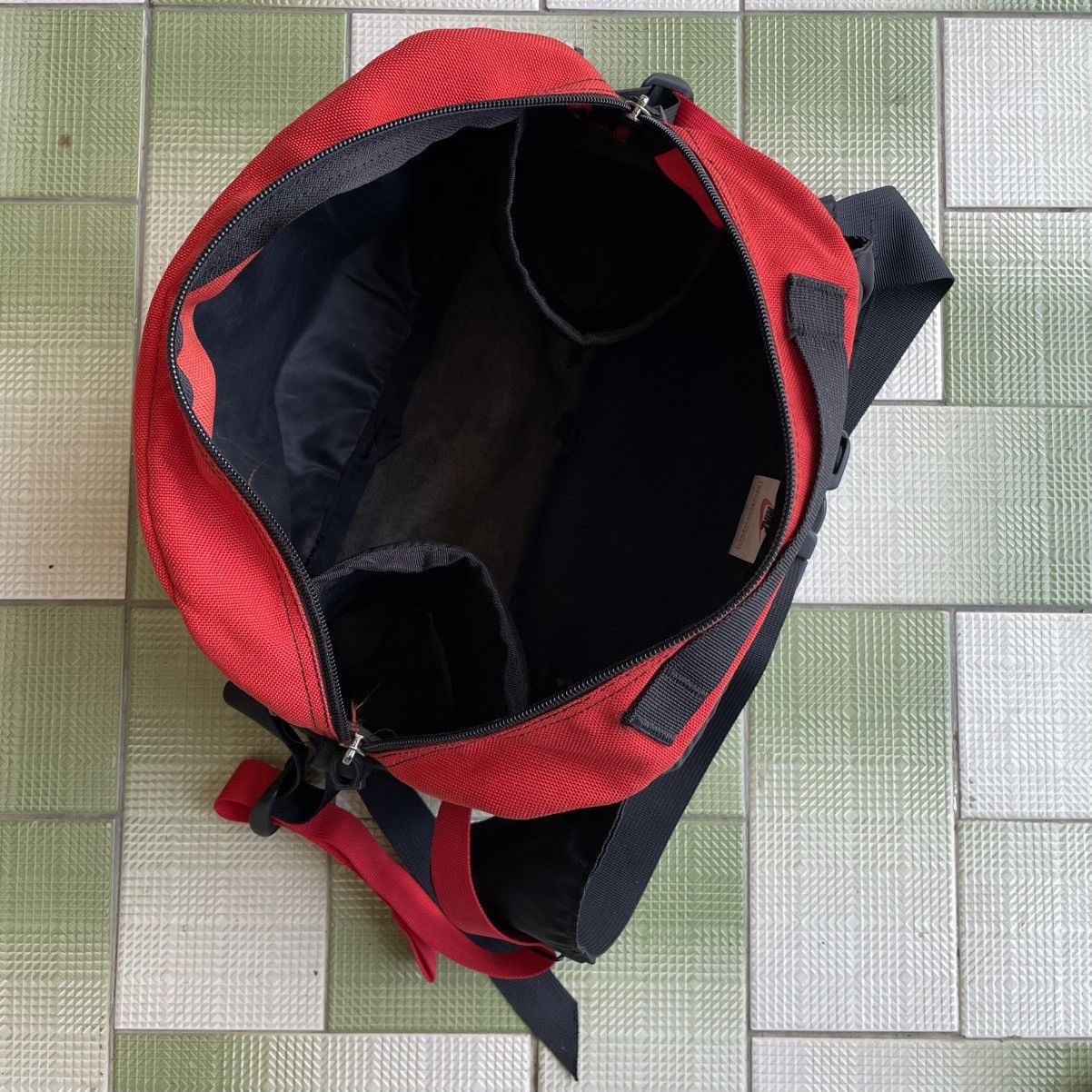 Nike ACG VINTAGE NIKE ACG MAKALU II WAIST BAG Size ONE SIZE - 10 Thumbnail