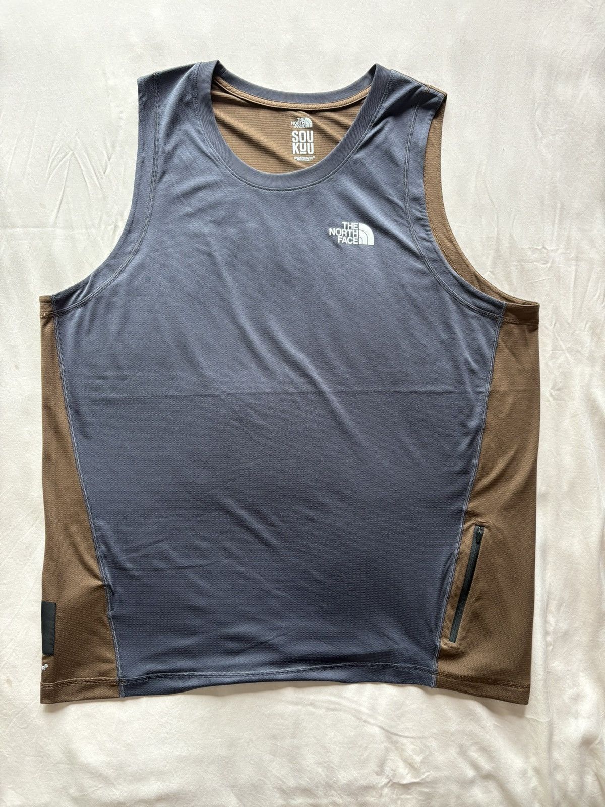 Undercover Sou Kuu Tank Top Size US XL / EU 56 / 4 - 1 Thumbnail