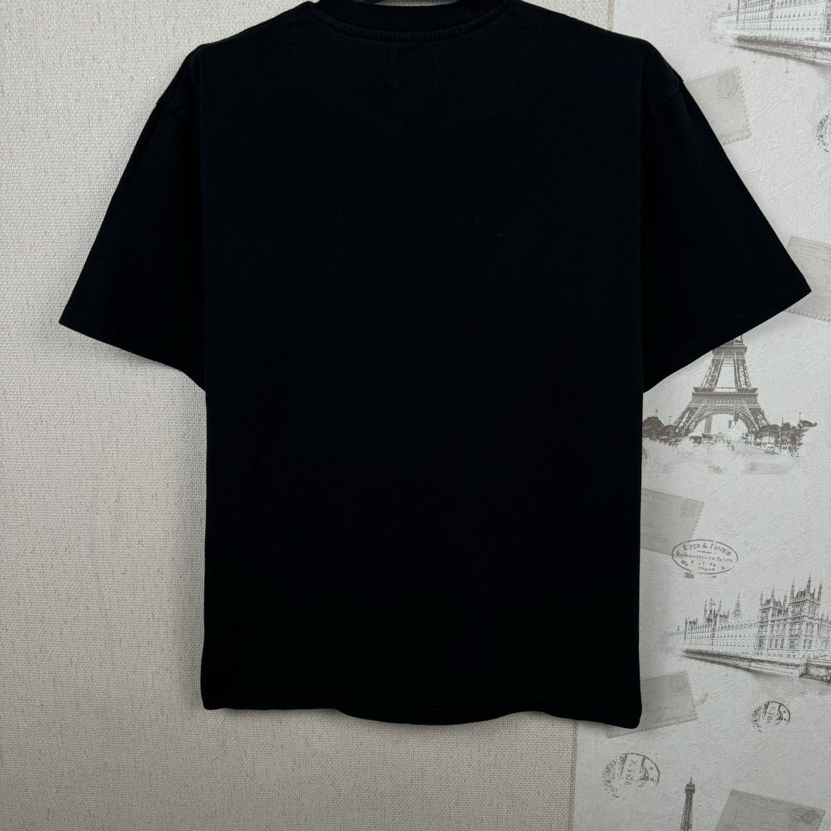 Karl Kani Vintage Karl Kani T shirt Black Streetwear L Rap Size US L / EU 52-54 / 3 - 14 Thumbnail