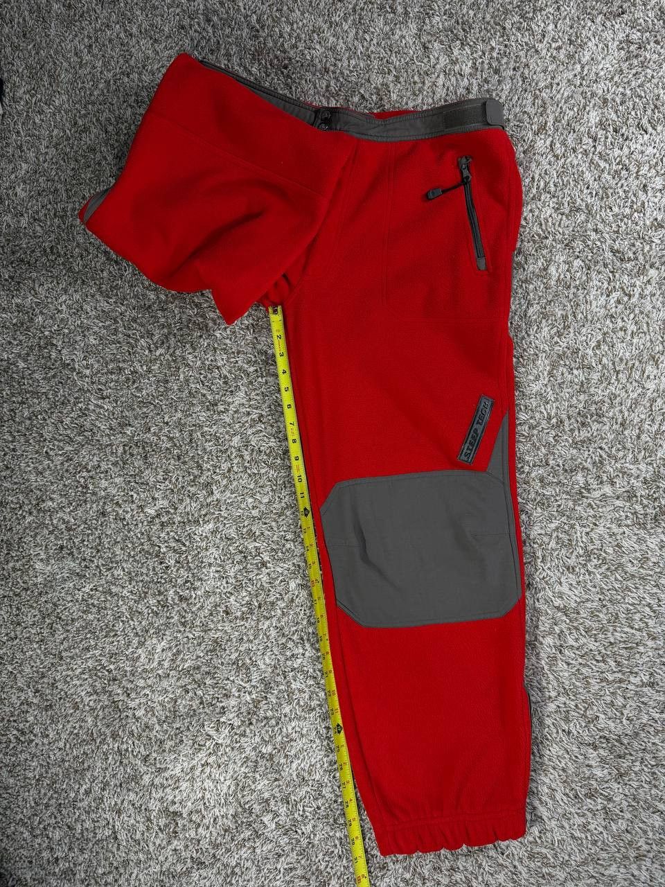The North Face Vintage The North Face Denali Steep Tech Fleece Ski Suit Size US XXL / EU 58 / 5 - 17 Thumbnail