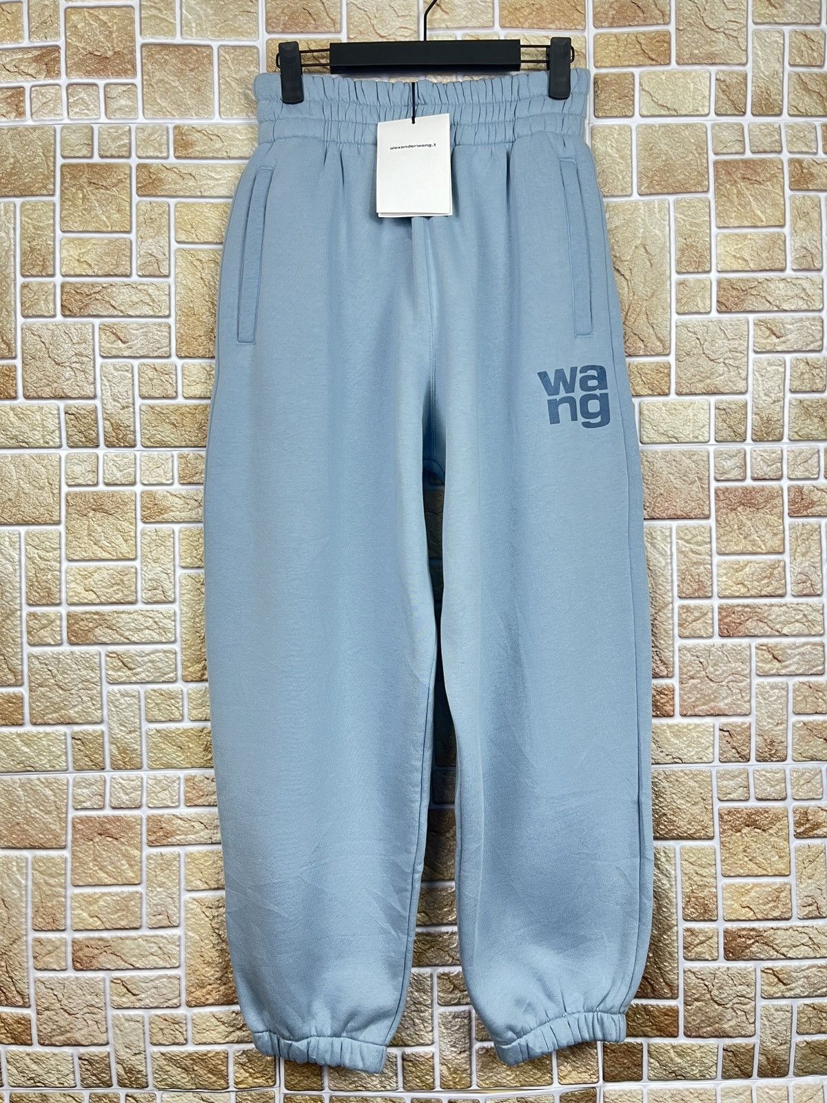 Alexander Wang Alexander Wang Pants Terry Size US 30 / EU 46 - 1 Thumbnail