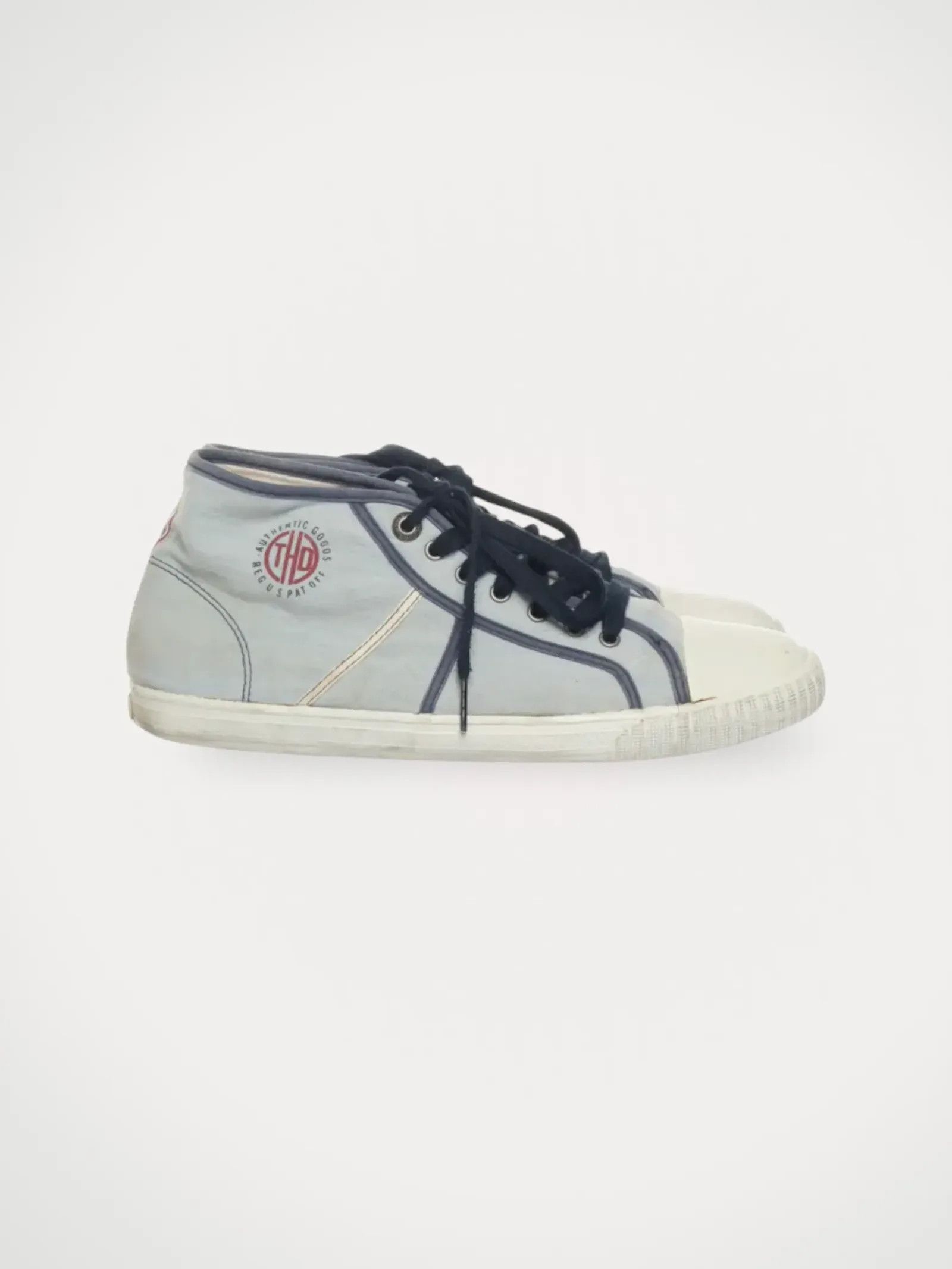 Tommy Hilfiger Tommy Hilfiger Sneakers Size US 11 / EU 44 - 1 Thumbnail