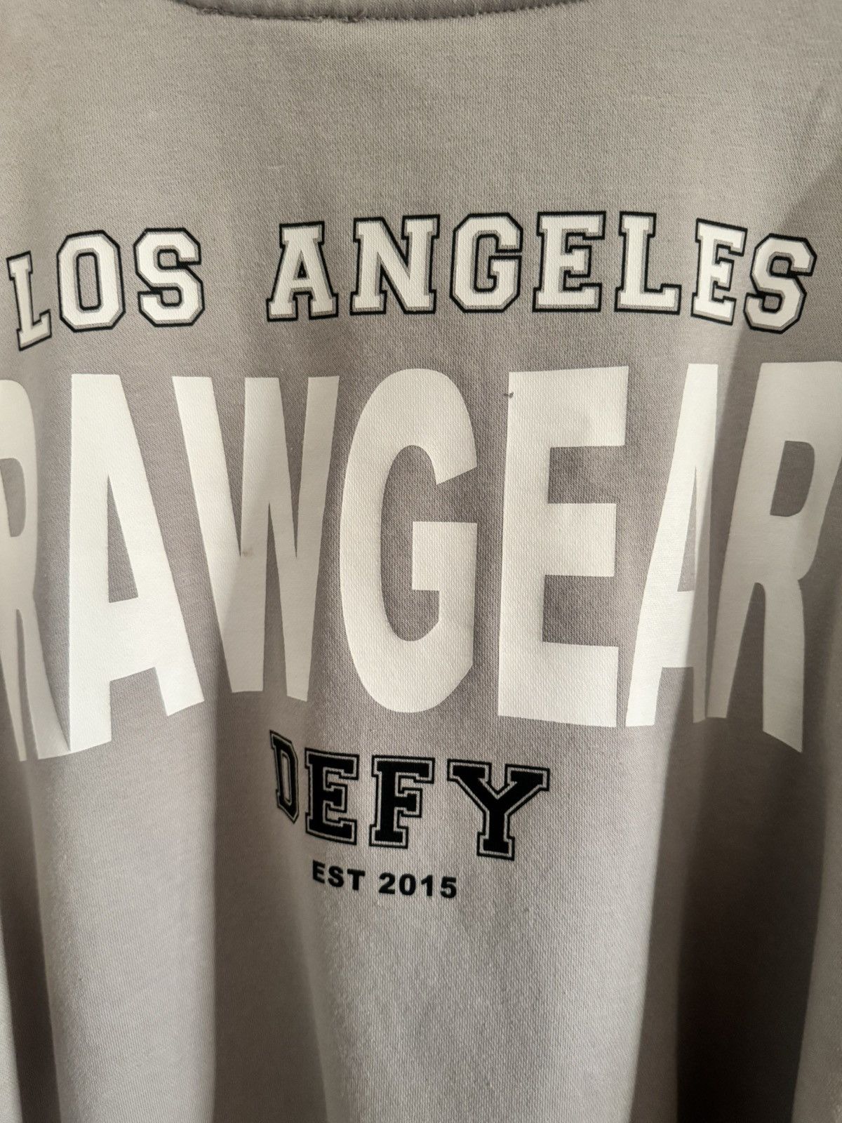 Other RAWGEAR Crewneck Los Angeles with pocket Size US L / EU 52-54 / 3 - 4 Thumbnail