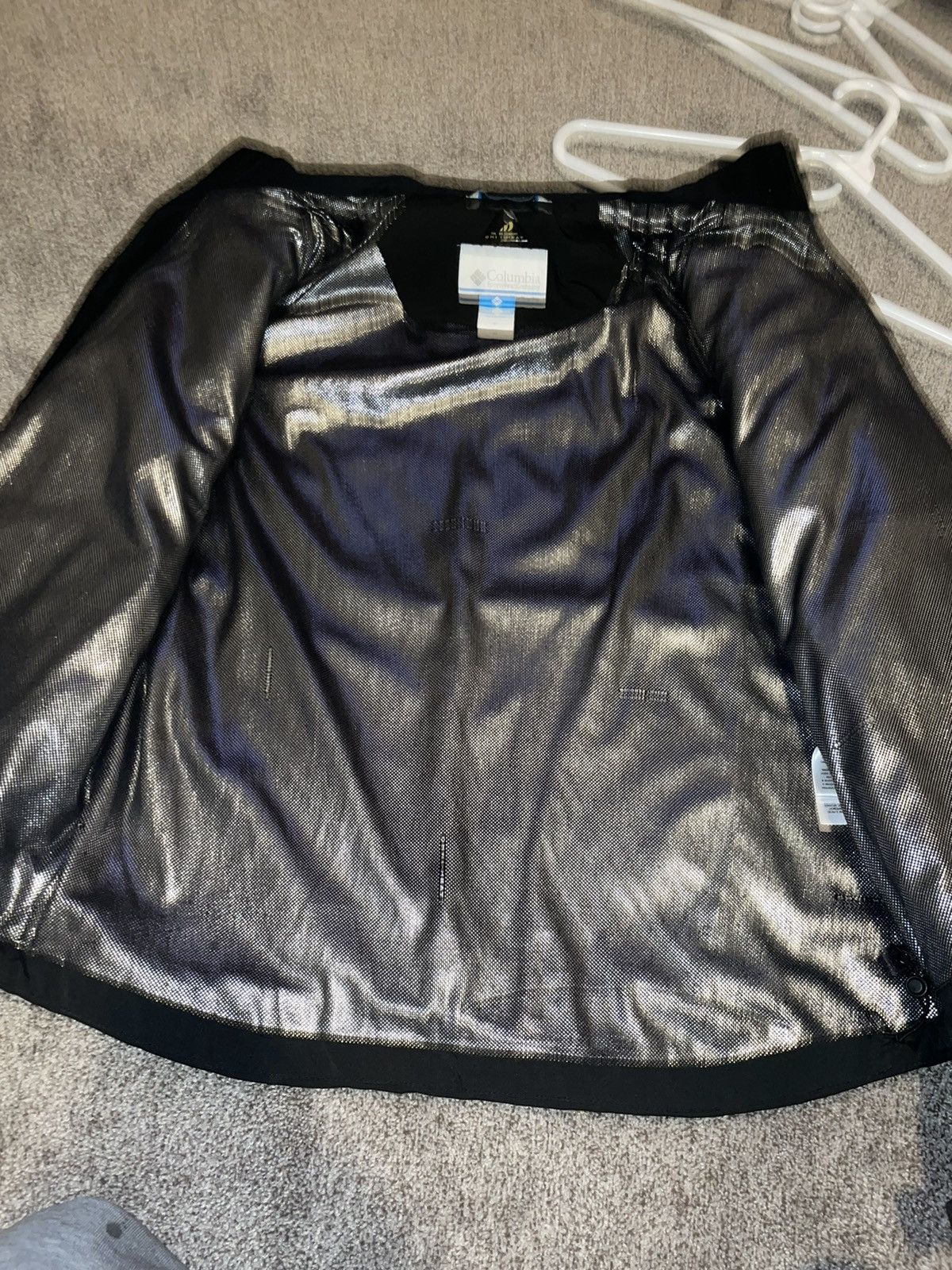 Columbia Black Columbia Jacket Size US M / EU 48-50 / 2 - 2 Thumbnail