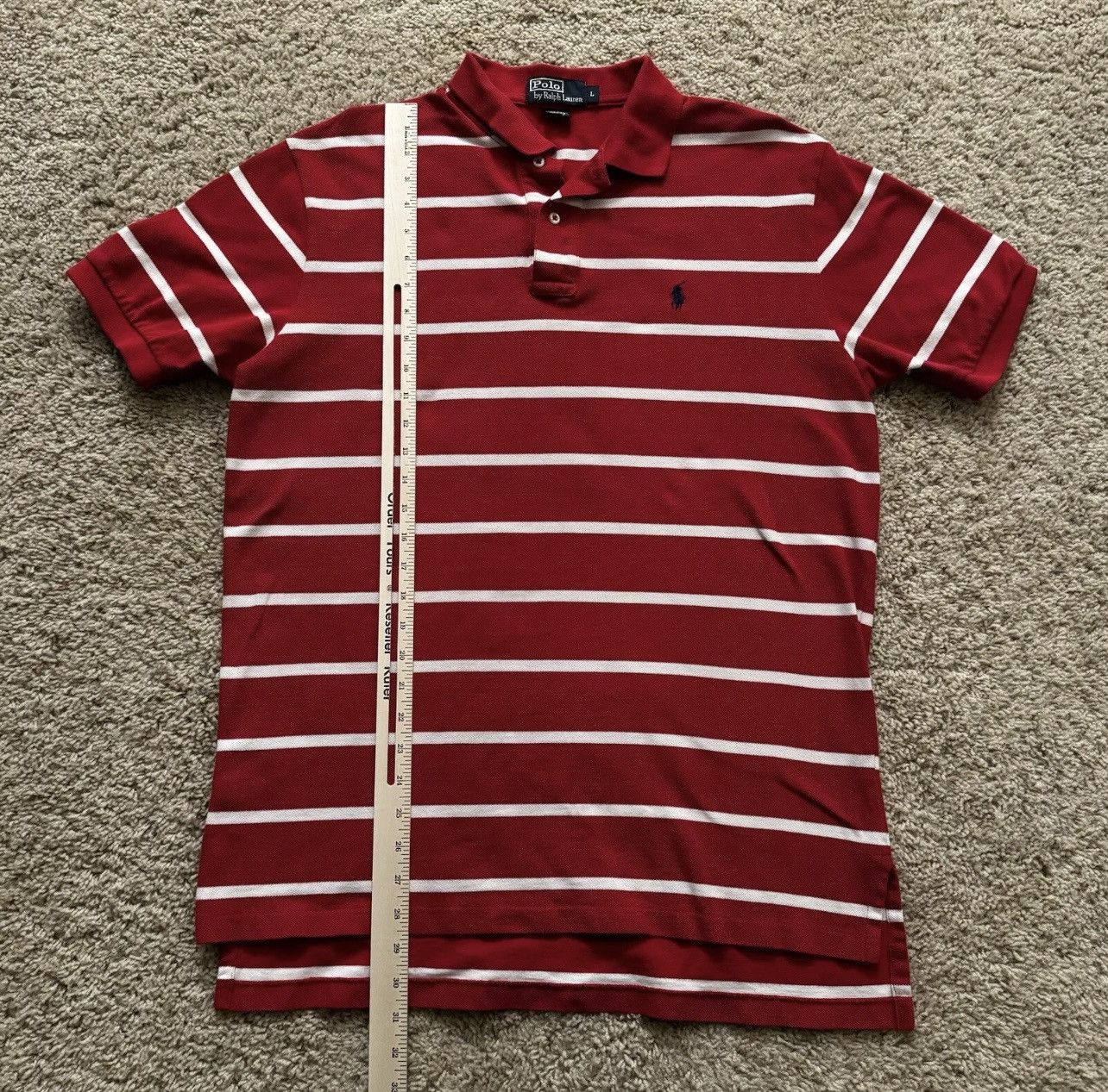 Polo Ralph Lauren Polo Ralph Lauren Shirt Men’s Size US L / EU 52-54 / 3 - 3 Thumbnail
