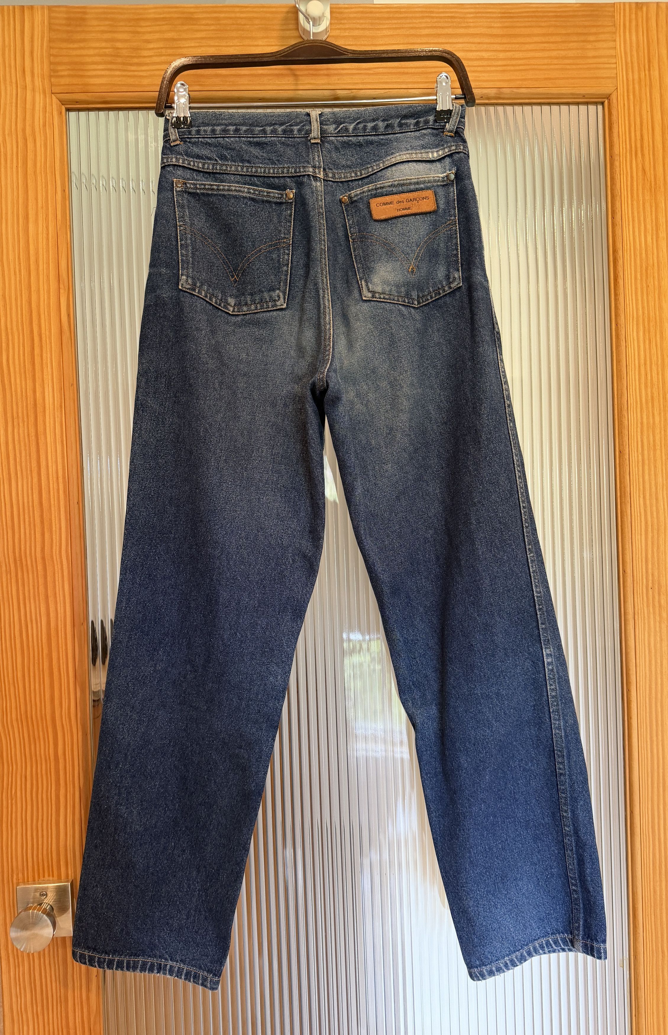 Comme des Garcons Homme Comme des Garcons Homme Levis Size US 30 / EU 46 - 3 Thumbnail