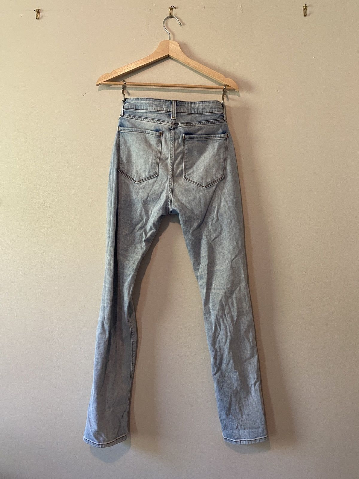 MONFRERE Monfrere Slim Fit Jeans Size US 29 - 2 Thumbnail