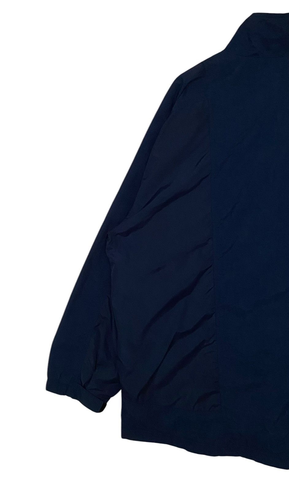 Nike × Vintage Vintage Brand Nike Nylon Jacket 1990s Size US XL / EU 56 / 4 - 7 Thumbnail