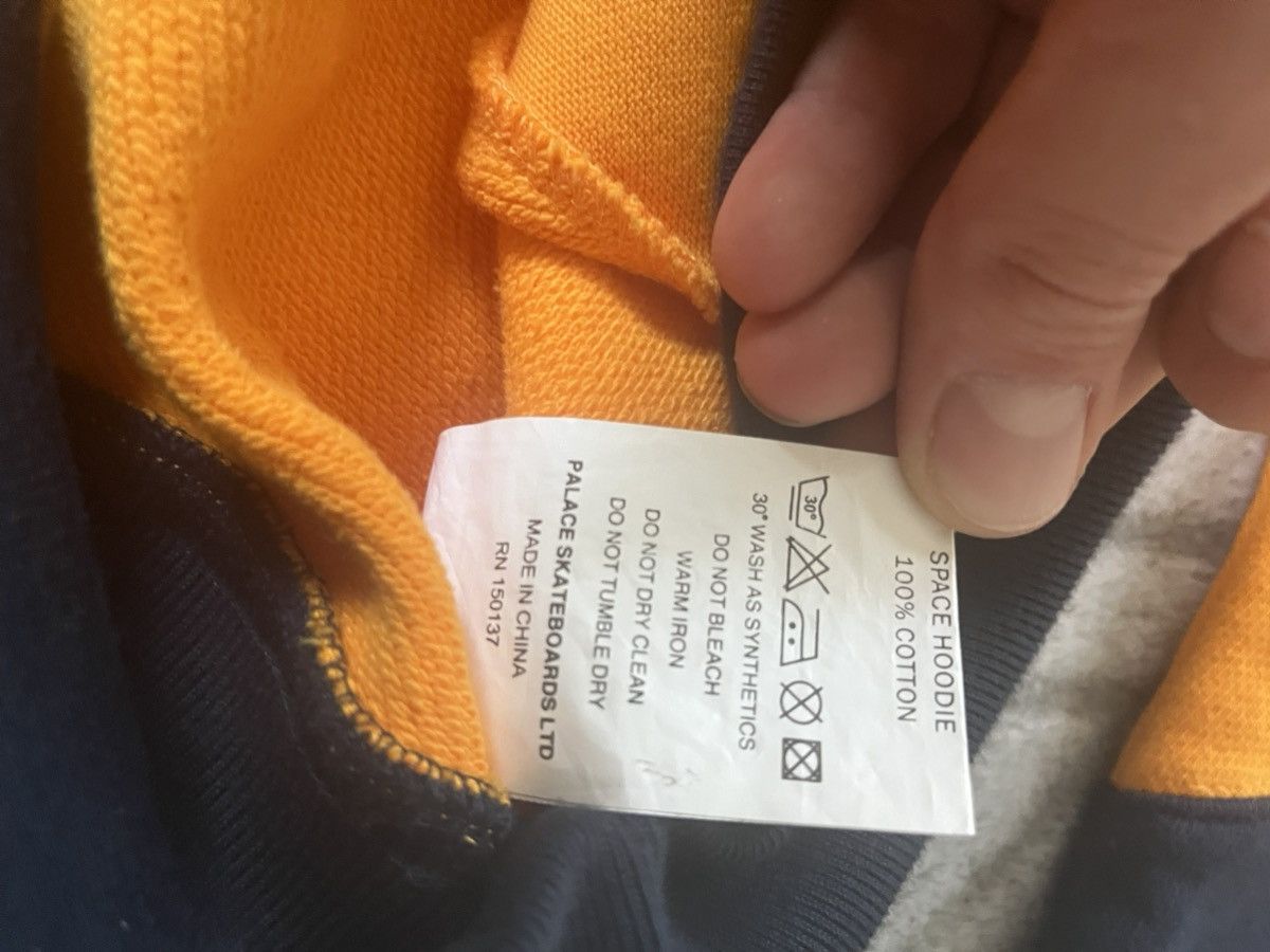 Palace Palace Hoodie Size US M / EU 48-50 / 2 - 6 Thumbnail