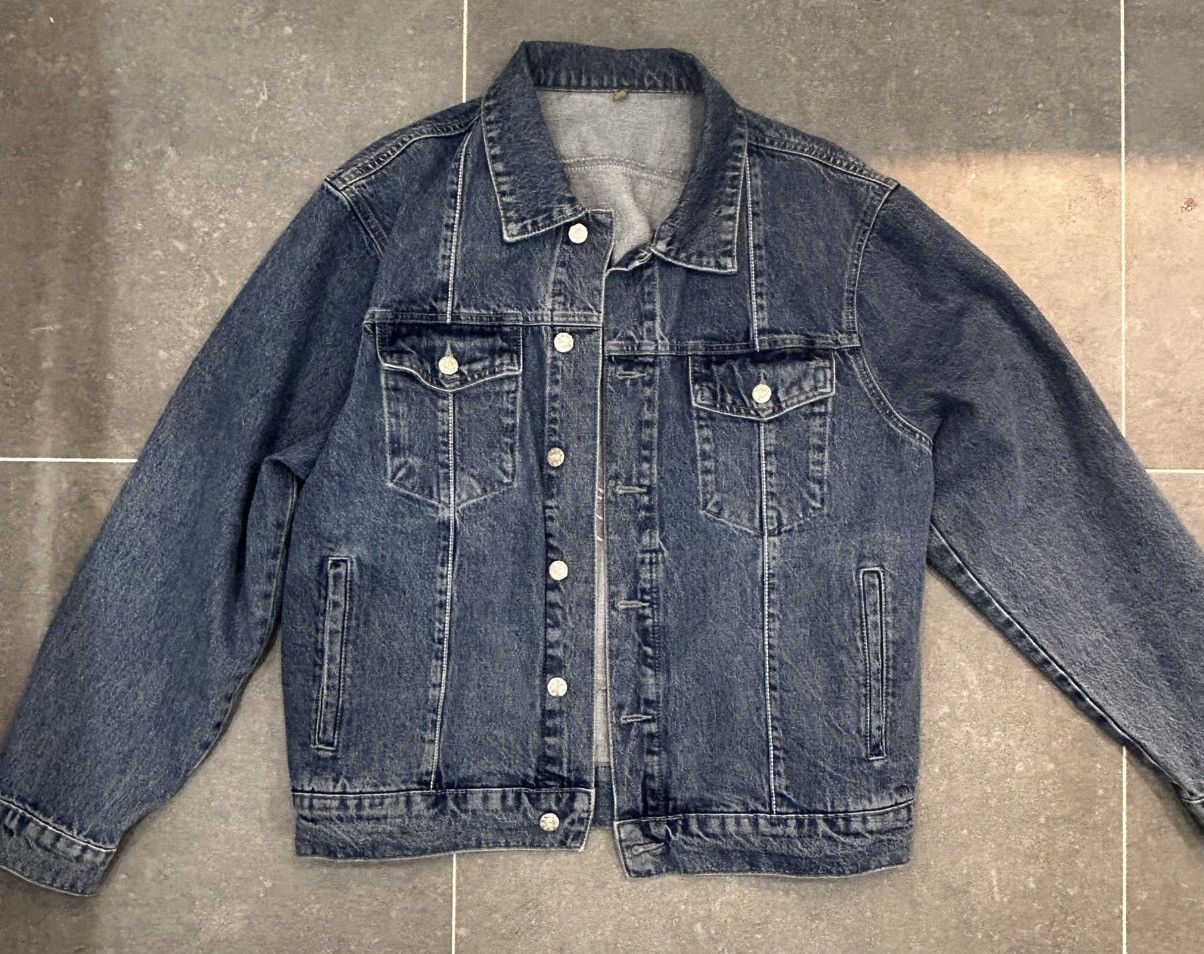 Corteiz Denim Jacket