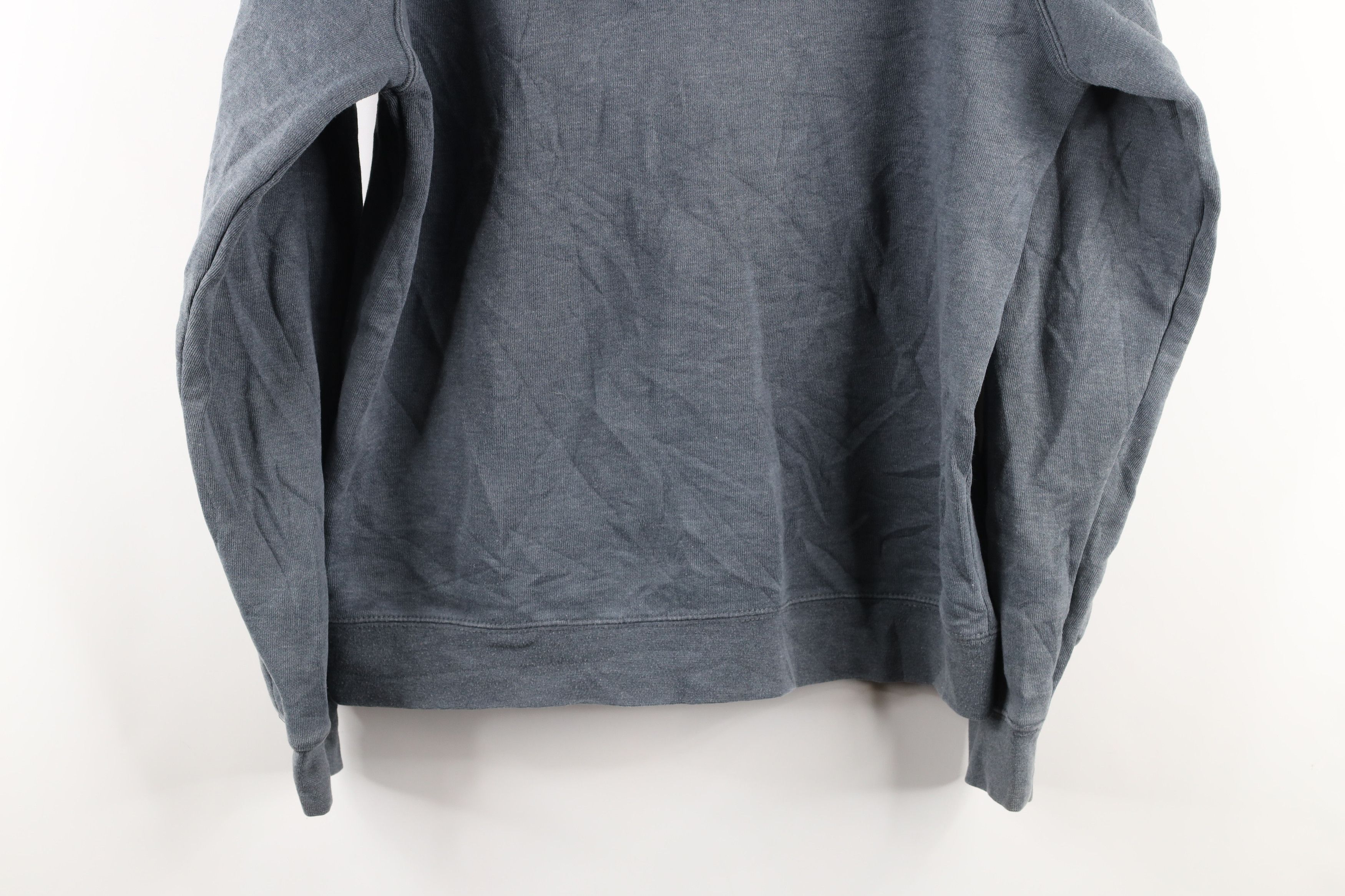 Carhartt × Vintage Vintage Carhartt Out Box Logo Full Zip Hoodie Sweatshirt Size L / US 10 / IT 46 - 11 Thumbnail