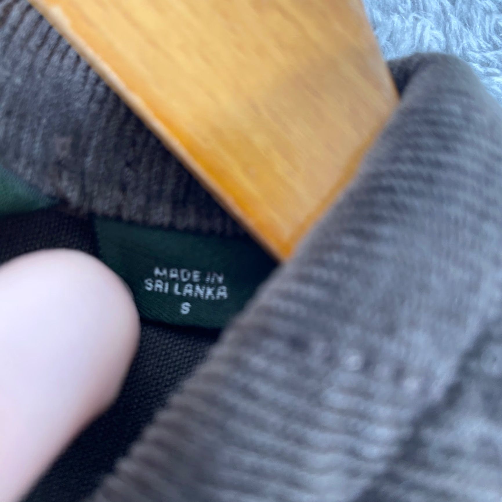 Eddie Bauer VINTAGE Eddie Bauer Corduroy Military Style Jacket Womens Small Brown Button Pockets Size S / US 4 / IT 40 - 4 Thumbnail