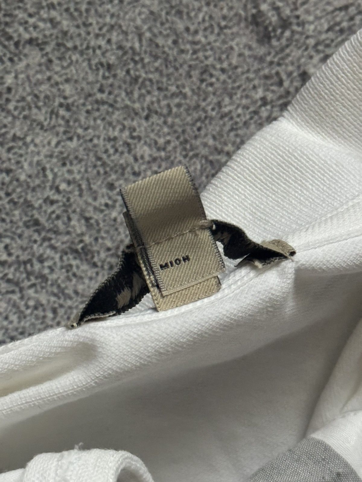 Burberry × Vintage Burberry XL Wmns white polo tank sleeveless tee T-shirt Size L / US 10 / IT 46 - 9 Thumbnail