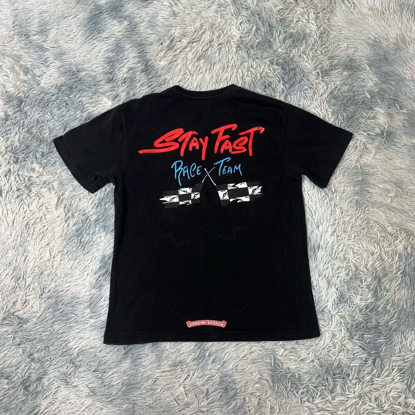 Chrome Hearts Chrome Hearts Mattyboy Short Sleeve Tee Size US M / EU 48-50 / 2 - 2 Thumbnail