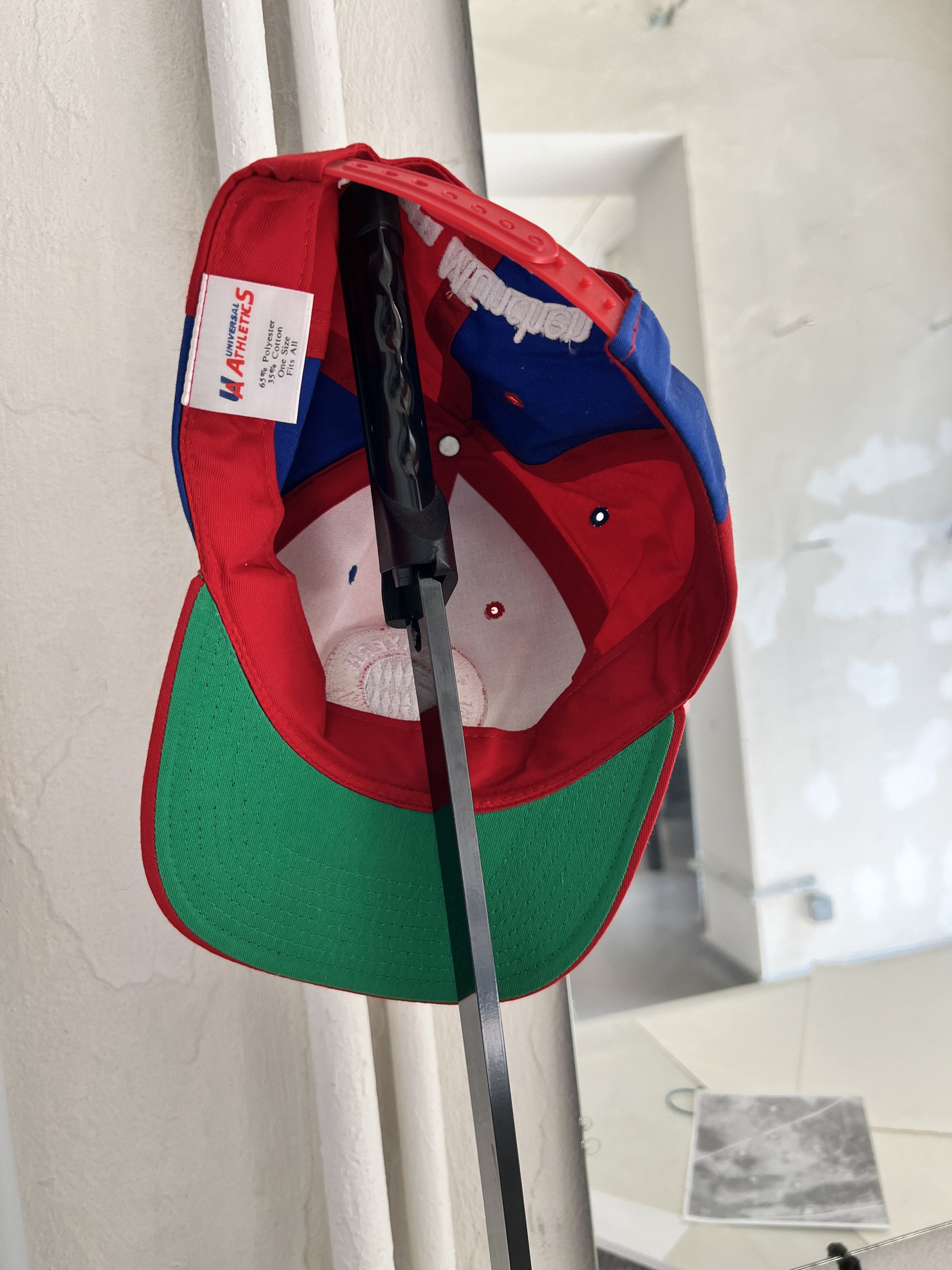 Other FC Bayern München Football Cap 1990s Size ONE SIZE - 3 Thumbnail