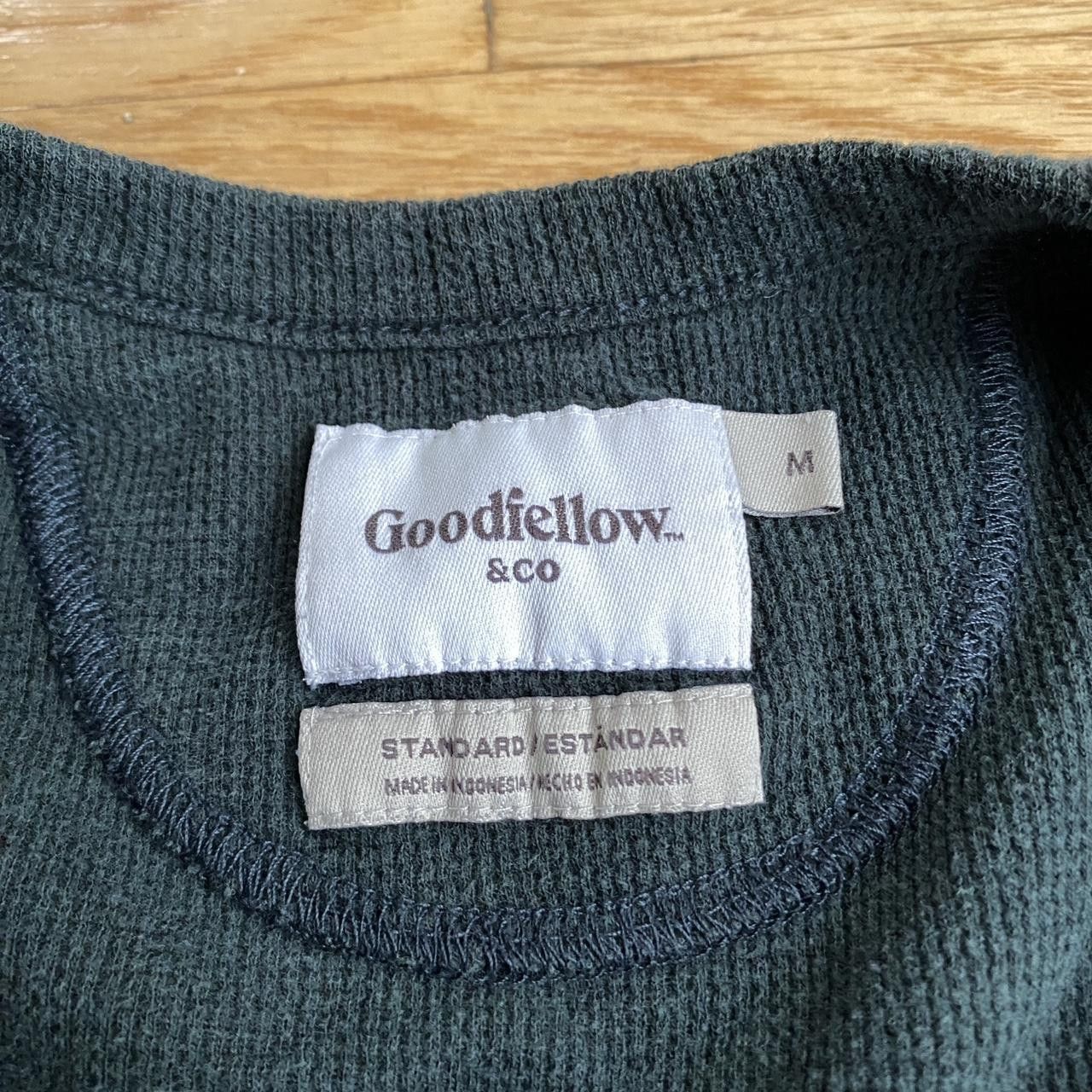 Other Goodfellow&co half button up sweater Size US M / EU 48-50 / 2 - 4 Thumbnail