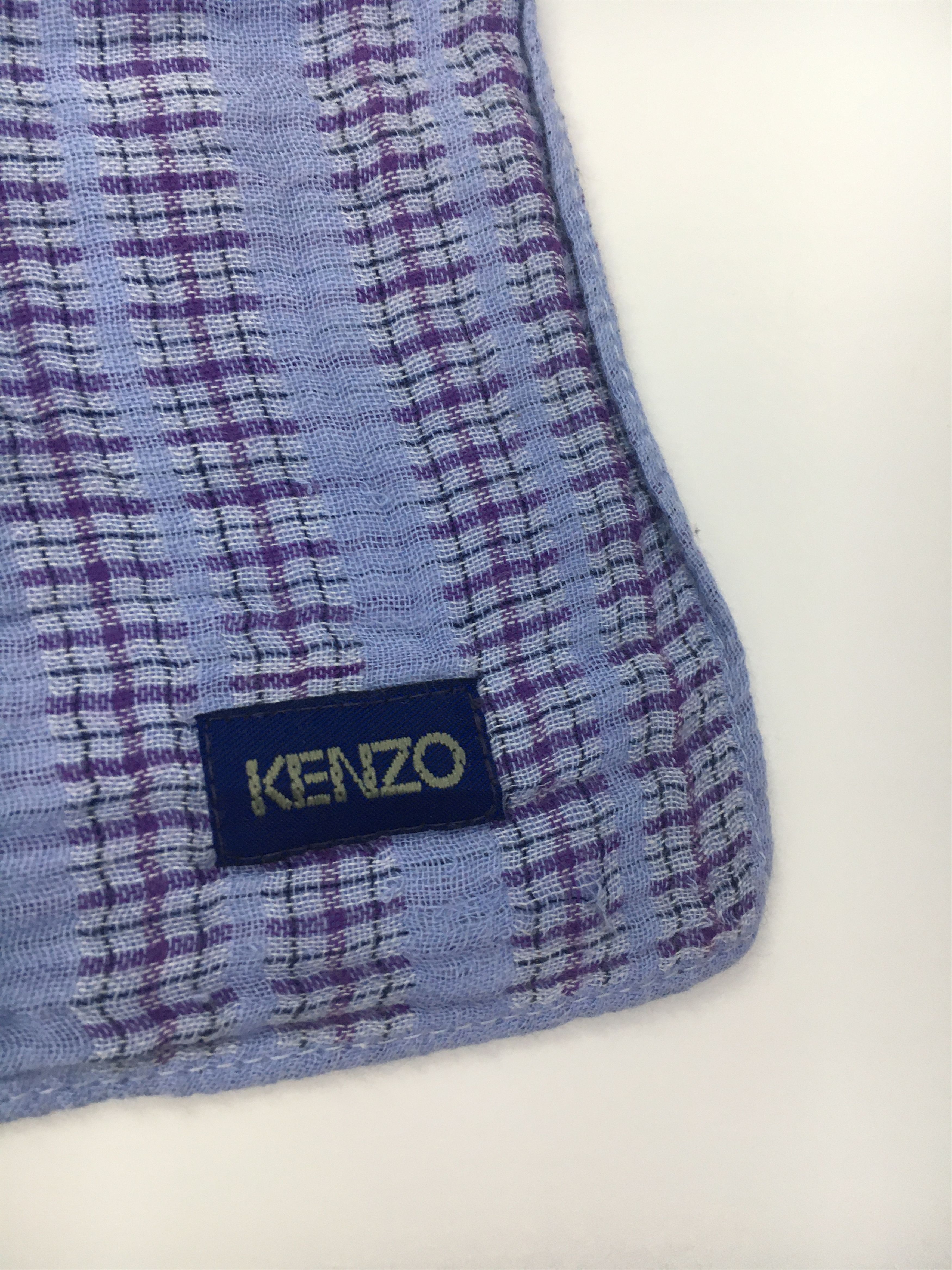 Kenzo Kenzo Handkerchief / Bandana / Neckerchief HKC0111 Size ONE SIZE - 4 Thumbnail