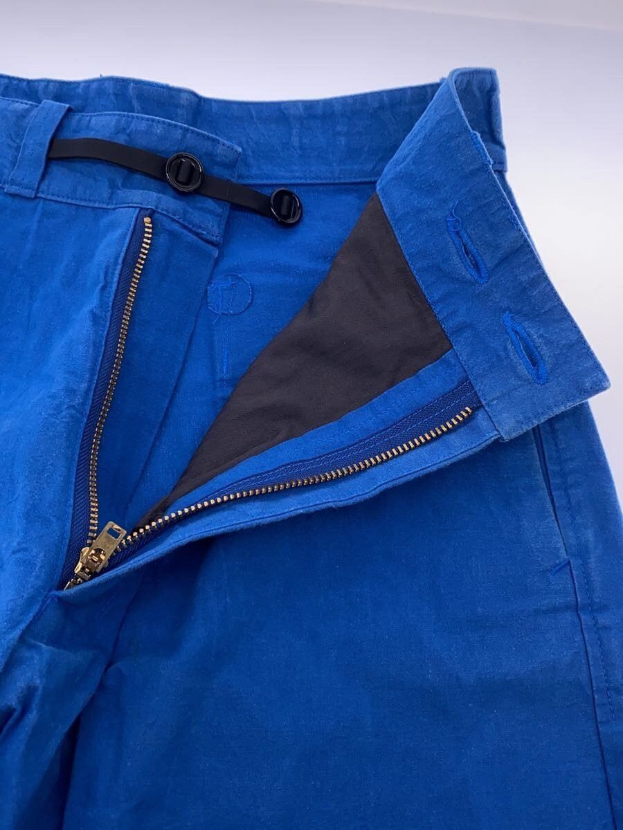 MAN-TLE MAN-TLE Paraffin Waxed WIDE CINCHED PANTS S Size US 30 / EU 46 - 3 Thumbnail