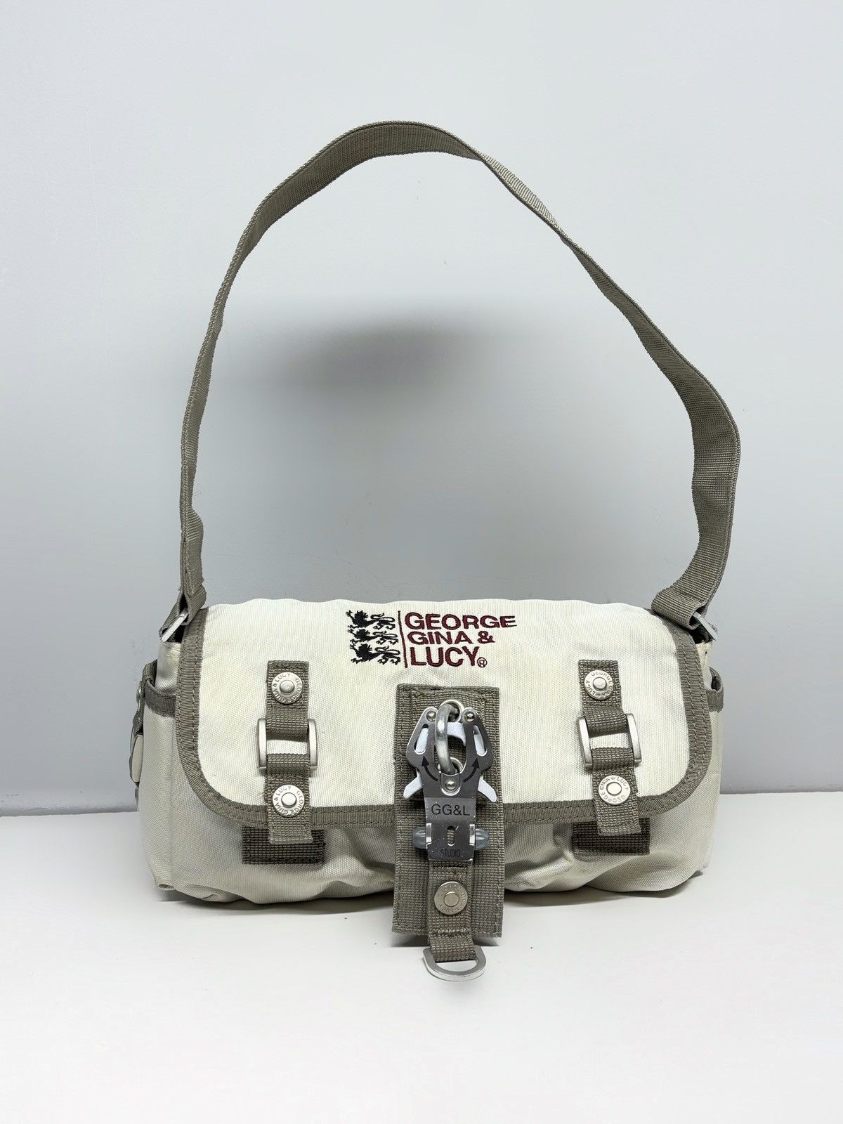 George Gina & Lucy George Gina & Lucy Lilli Putania Small Shoulder Bag Size ONE SIZE - 1 Thumbnail