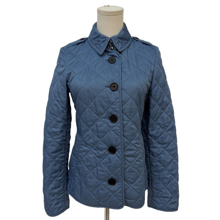 Burberry Burberry Quilted Jacket Size XS Size XS / US 0-2 / IT 36-38 - 1 Thumbnail