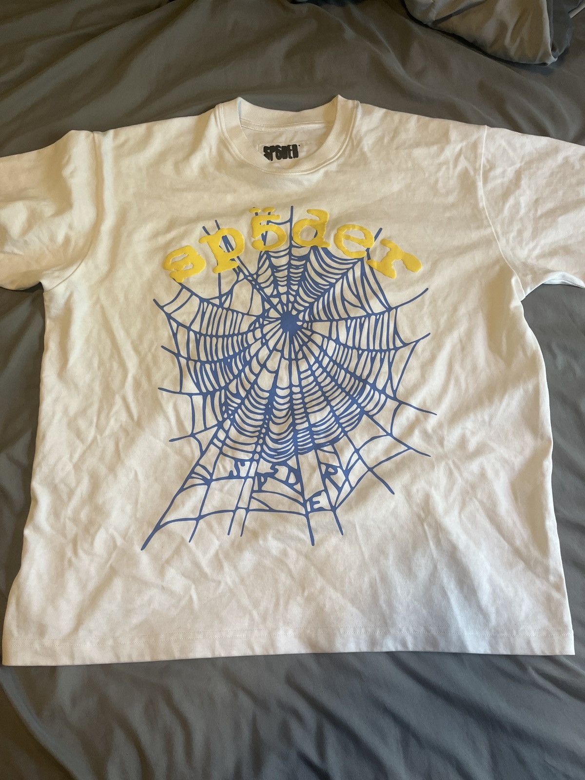 Sp5der Sp5der legacy logo Size US M / EU 48-50 / 2 - 3 Thumbnail