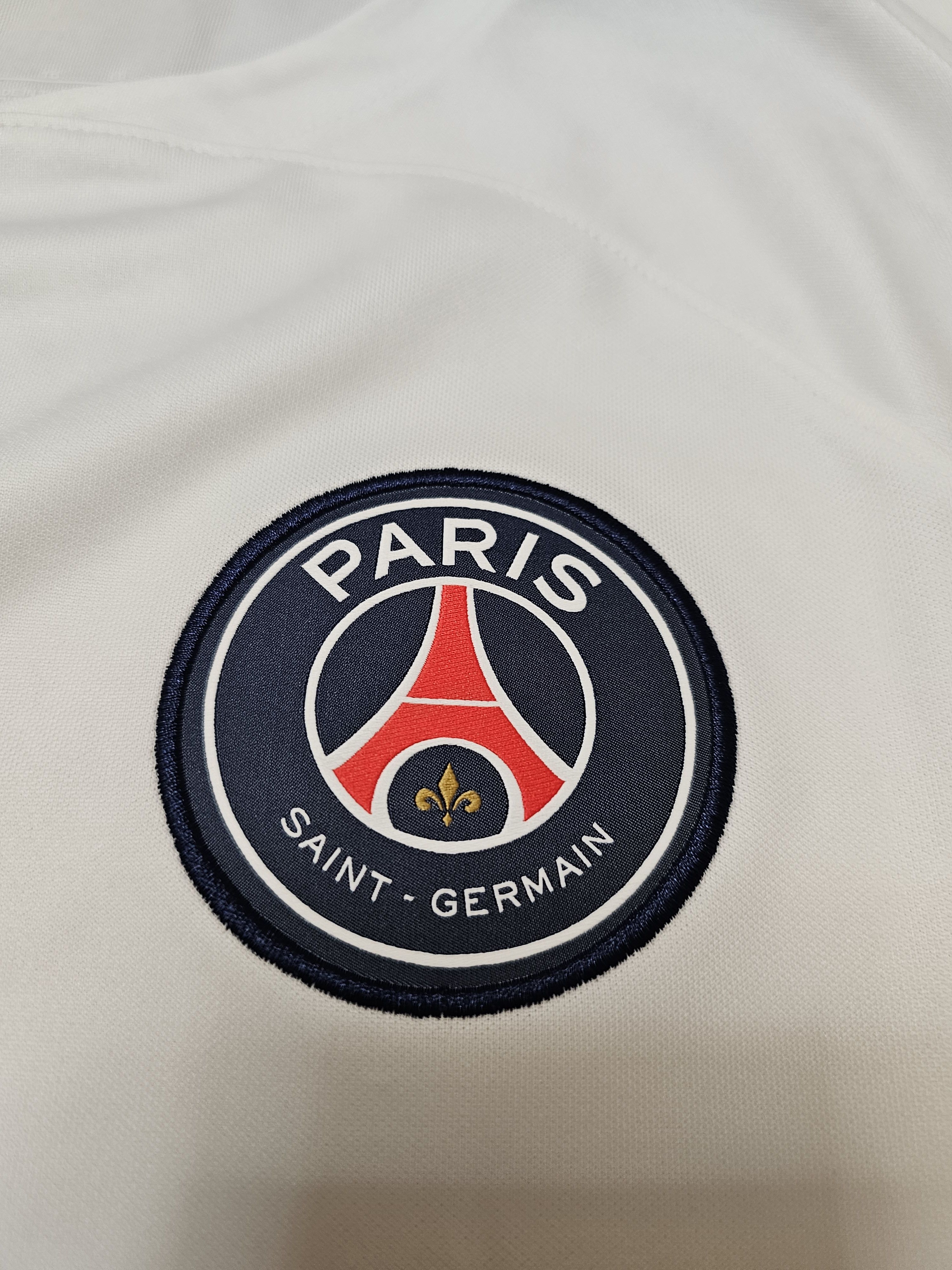 All Sport PSG PARIS SAINT-GERMAIN 2024 MBAPPE FOOTBALL SOCCER JERSEY Size US XL / EU 56 / 4 - 4 Thumbnail