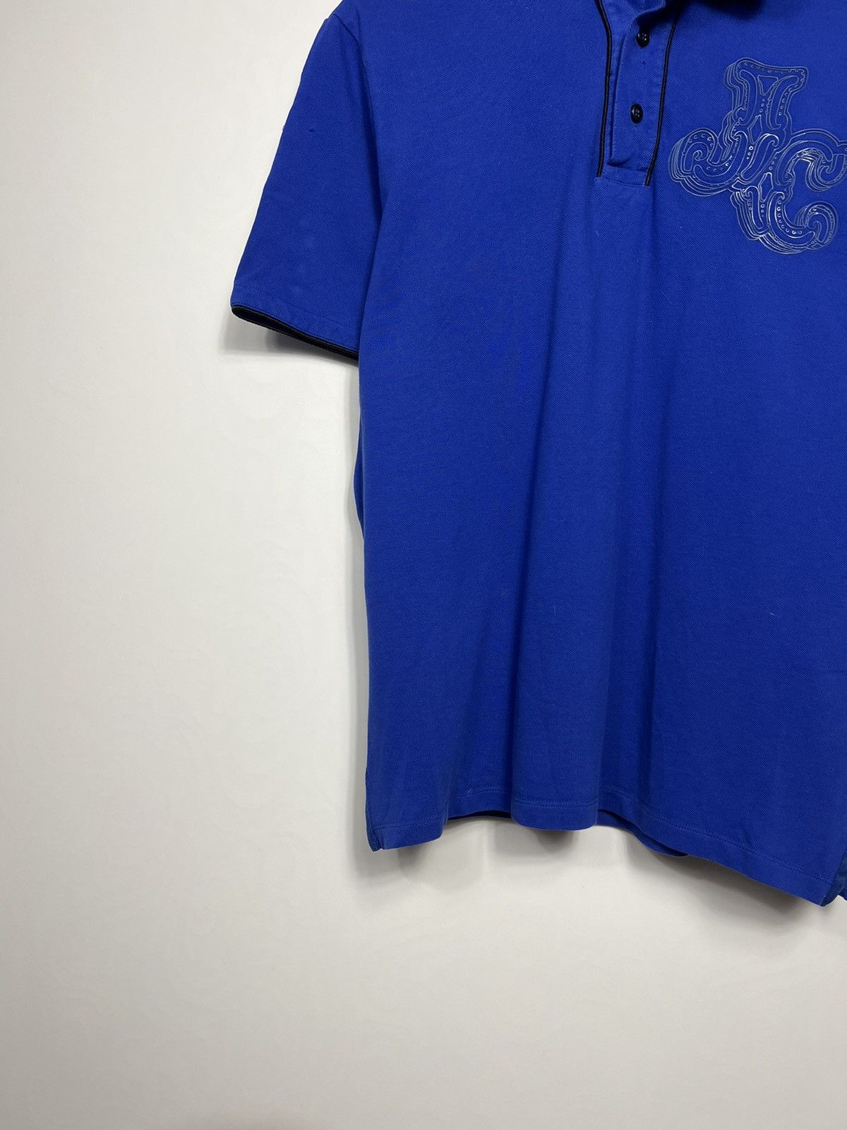 Just Cavalli Just Cavalli Classic Polo With Logo Size US M / EU 48-50 / 2 - 4 Thumbnail