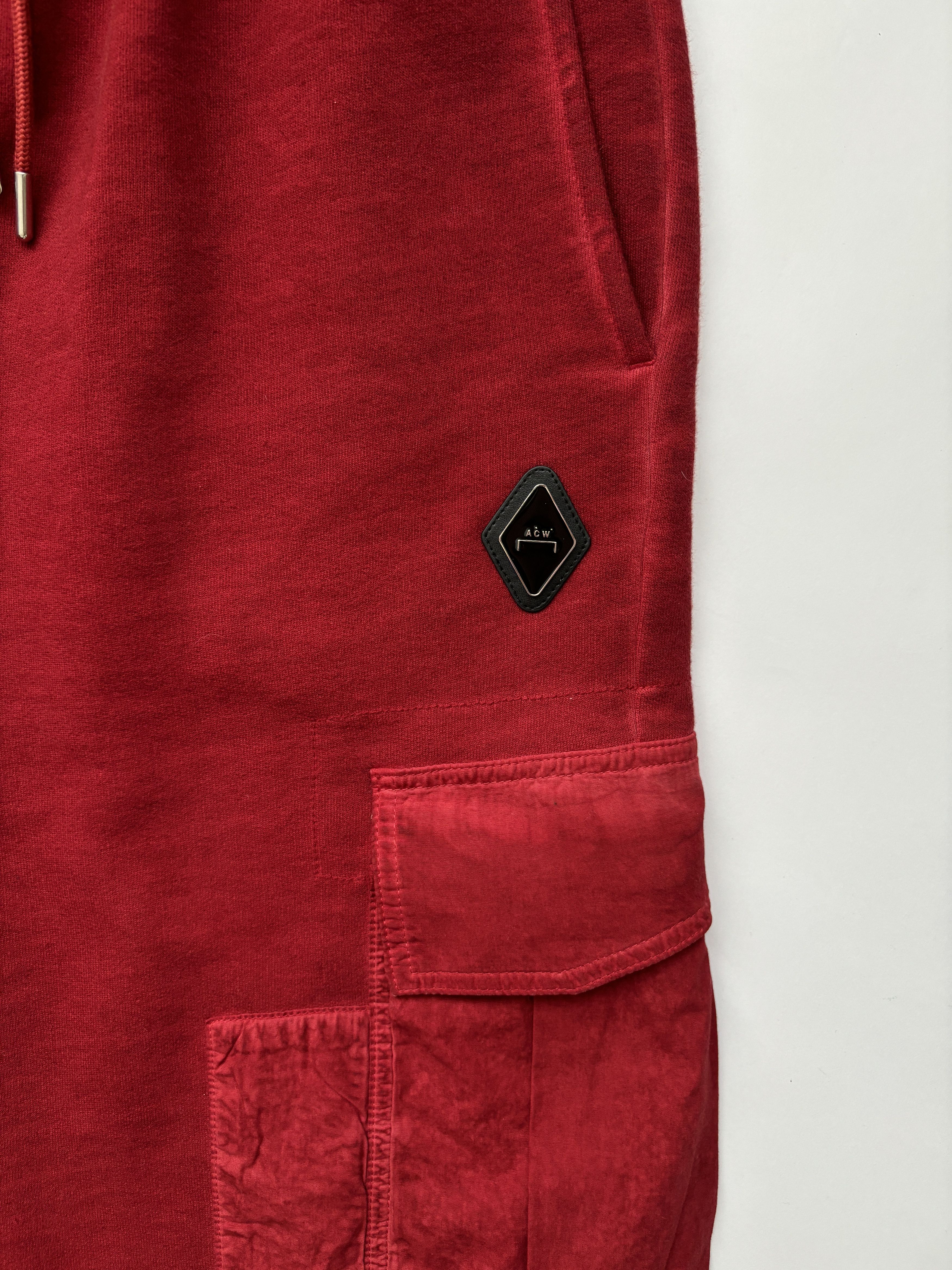 A-COLD-WALL* ⚡️QUICK SALE⚡️2023 A Cold Wall Over-Dyed Cargo Joggers Pants Size US 28 / EU 44 - 3 Thumbnail