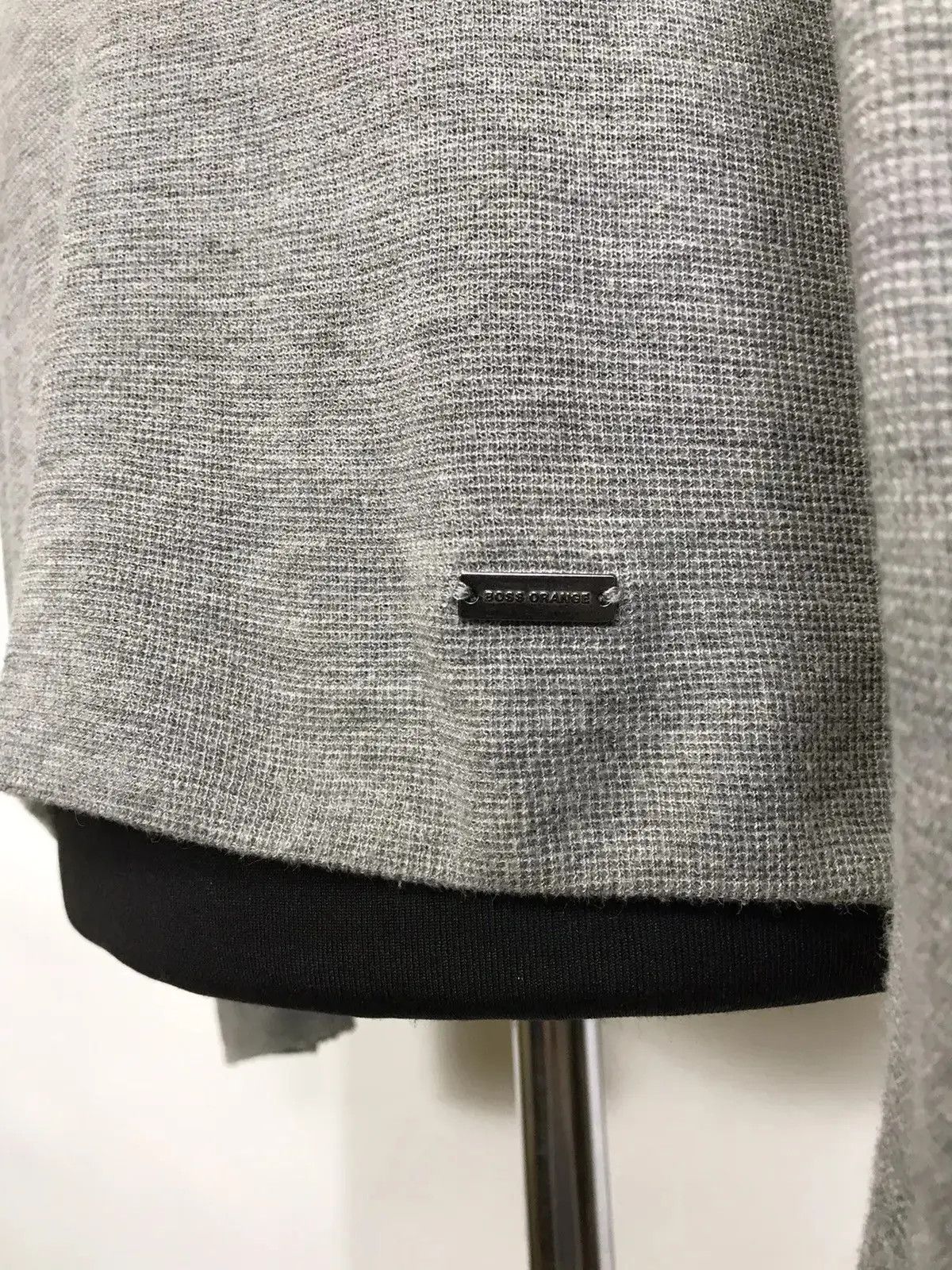Designer × Hugo Boss Hugo Boss long sleeve t-shirt Size US M / EU 48-50 / 2 - 3 Thumbnail