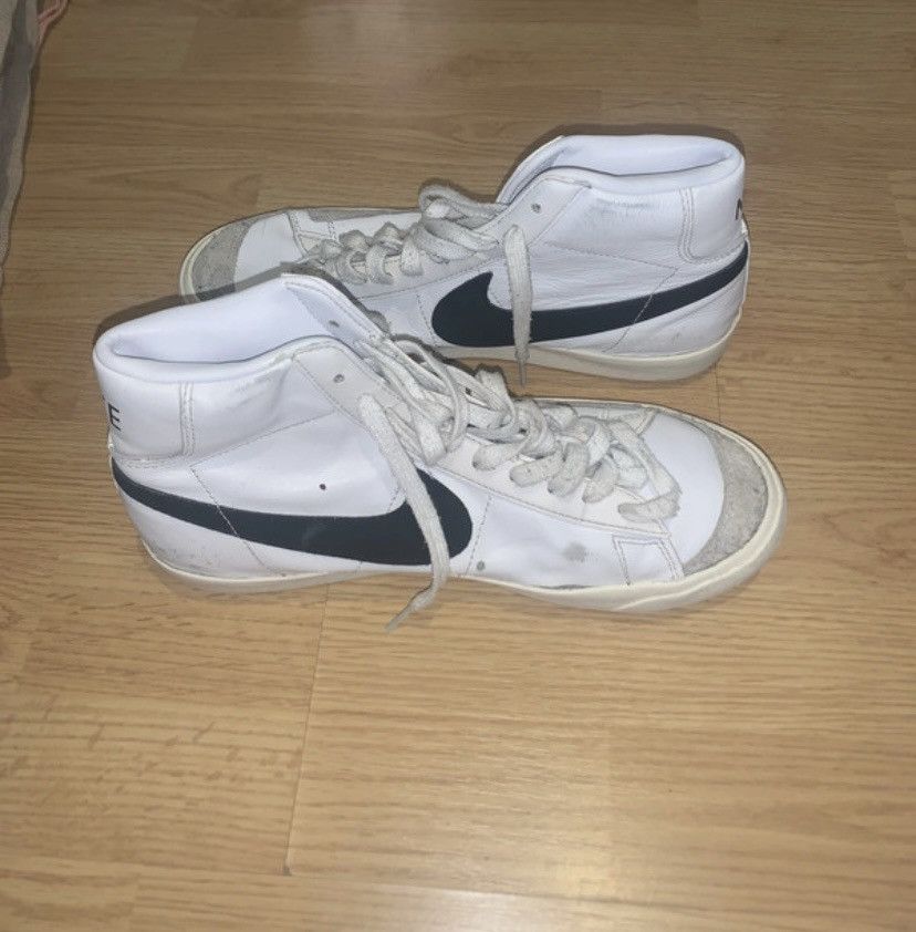 Nike Basket nike blazer vintage Size US 11 / IT 41 - 2 Thumbnail