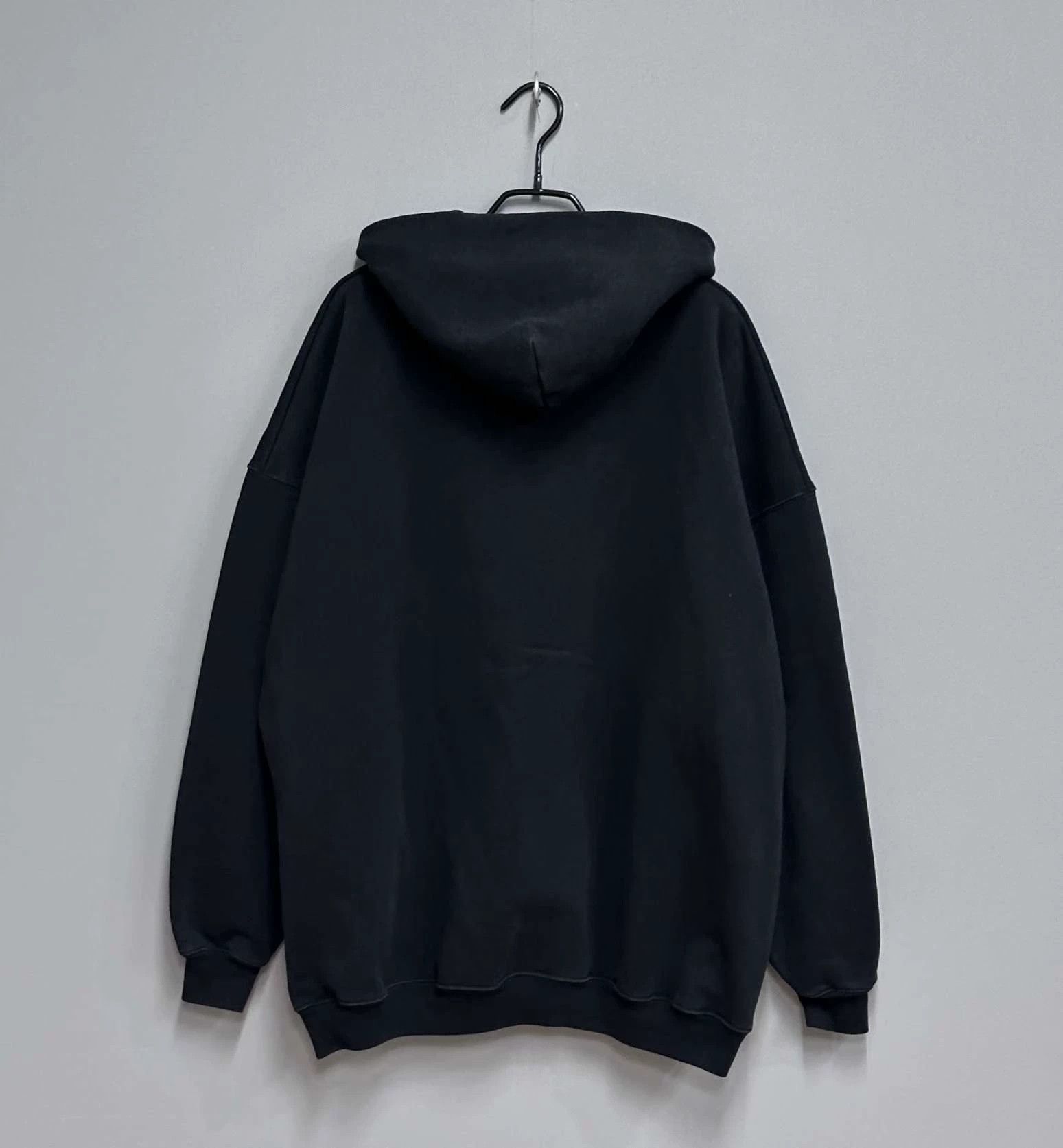 Balenciaga Balenciaga Balenciaga Band logo hoodie-2507 Size US S / EU 44-46 / 1 - 3 Thumbnail