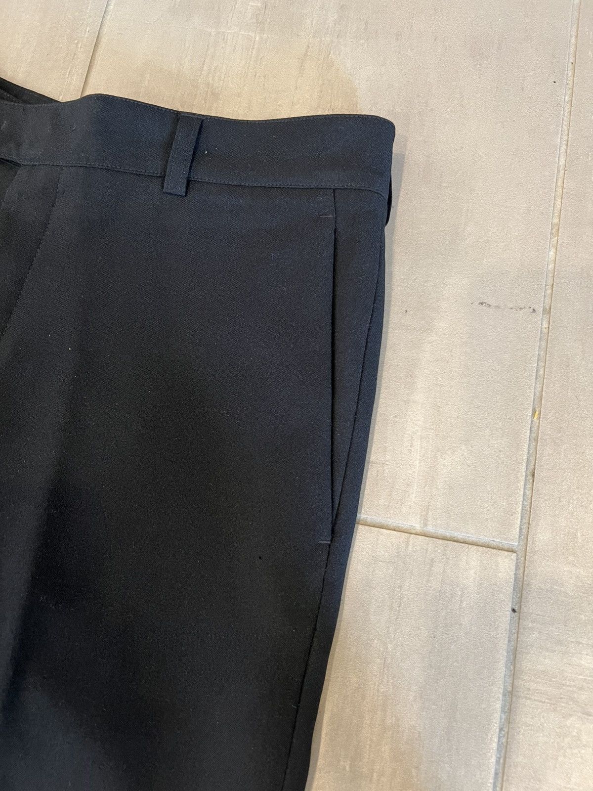 Other Men’s Black Trousers Size US 34 / EU 50 - 5 Thumbnail