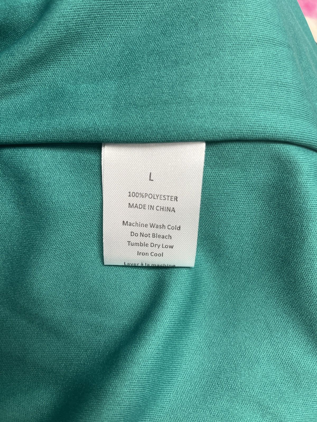 Sinclair Global Sinclair Cozy Zip Up Green L Size US L / EU 52-54 / 3 - 4 Thumbnail