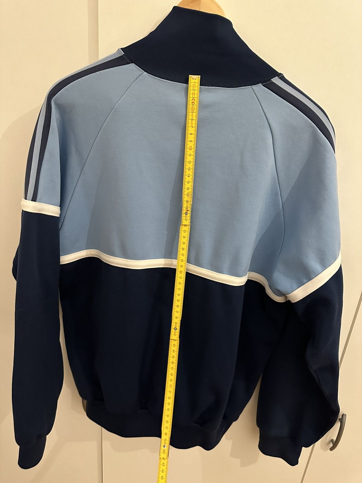 Adidas Adidas Jacket Size M Vintage Retro Jacke Size US M / EU 48-50 / 2 - 9 Thumbnail