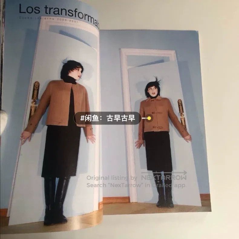 Hermes Classic Deconstructed Series Jacket with Detachable