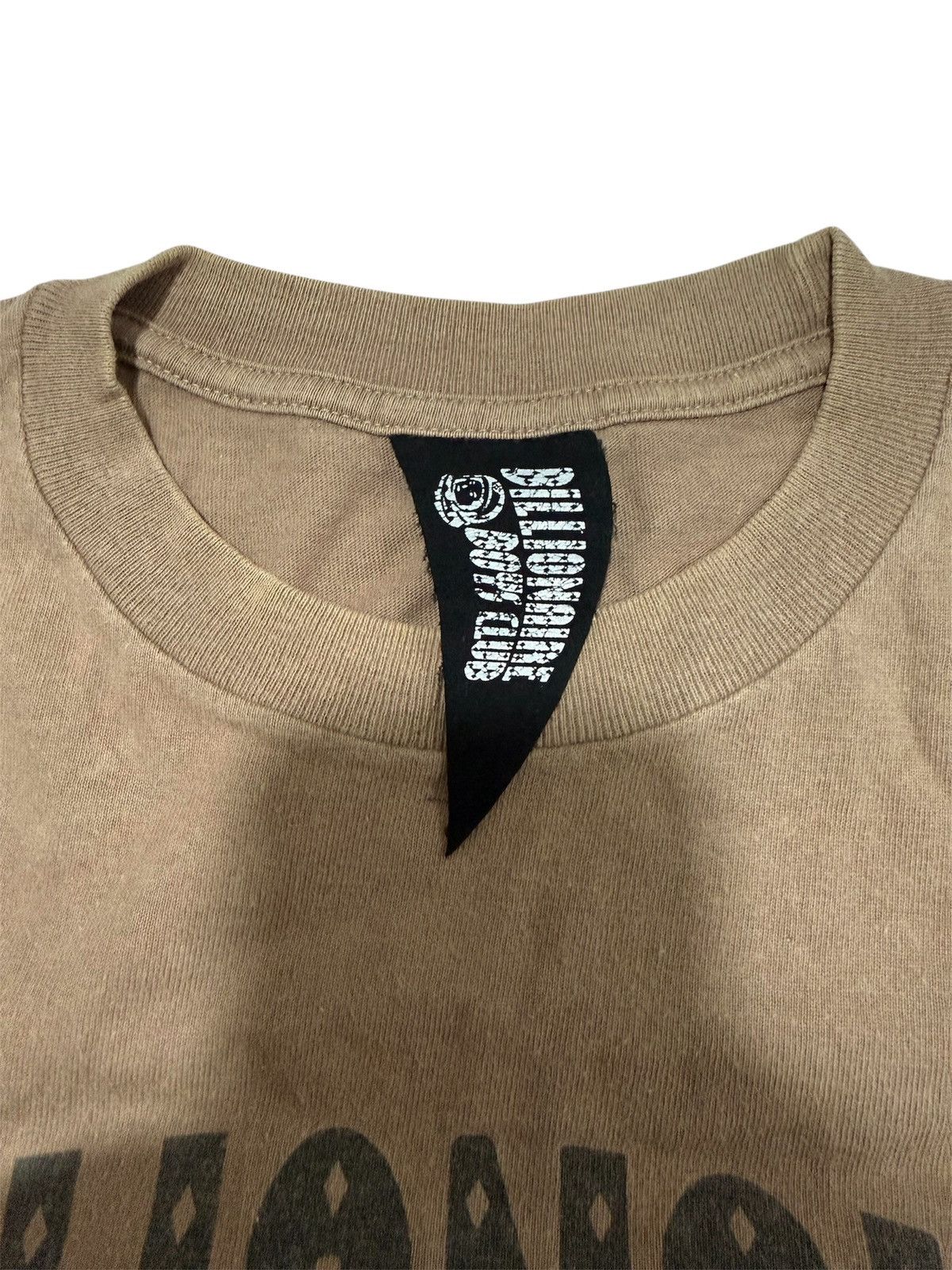 Billionaire Boys Club Vintage Season 2 BBC “Arch Logo Tee” Size US L / EU 52-54 / 3 - 3 Thumbnail