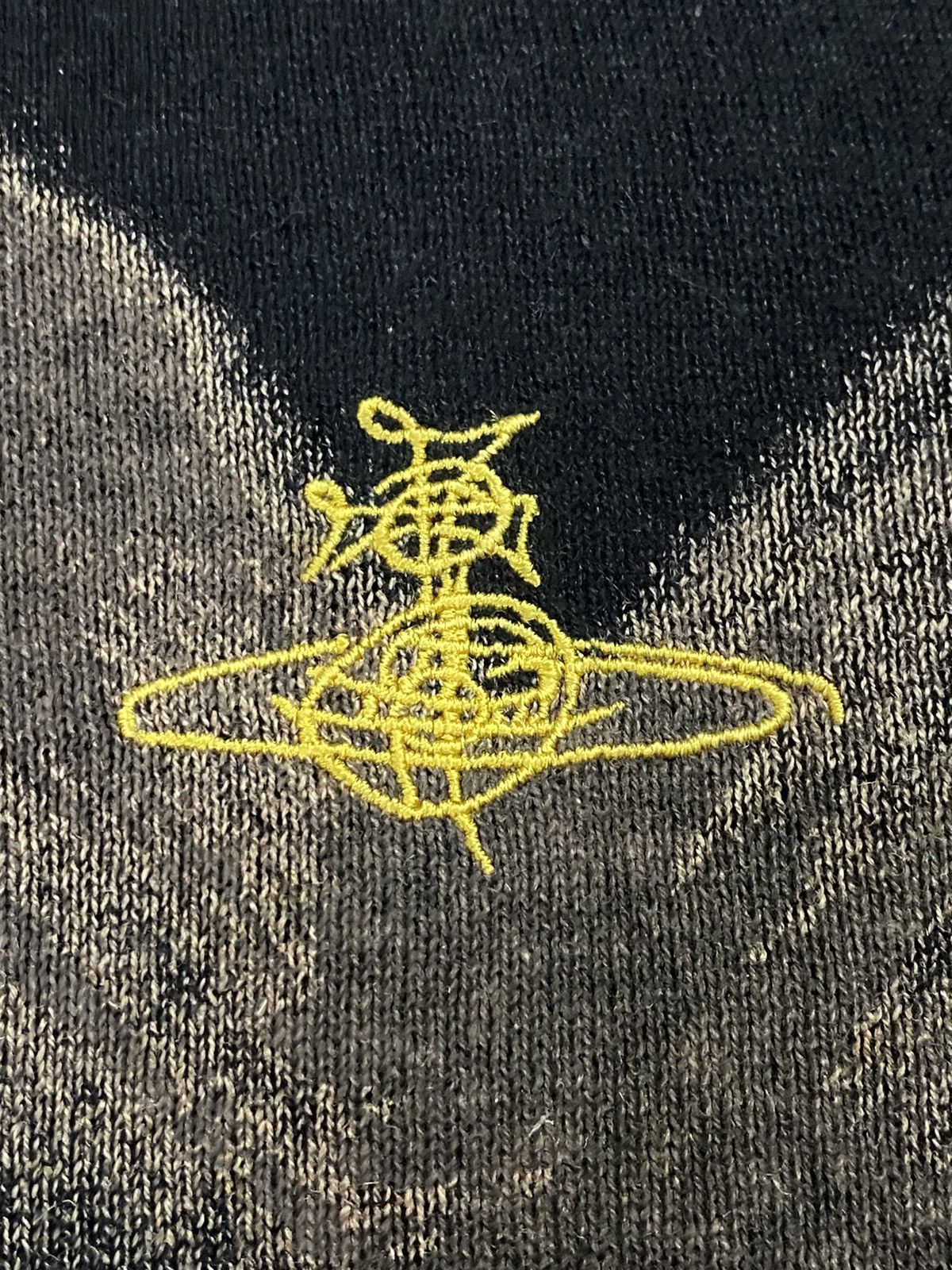 Vivienne Westwood Vivienne Westwood Cardigan Knit Button Ups Short Sleeve Size US S / EU 44-46 / 1 - 12 Thumbnail