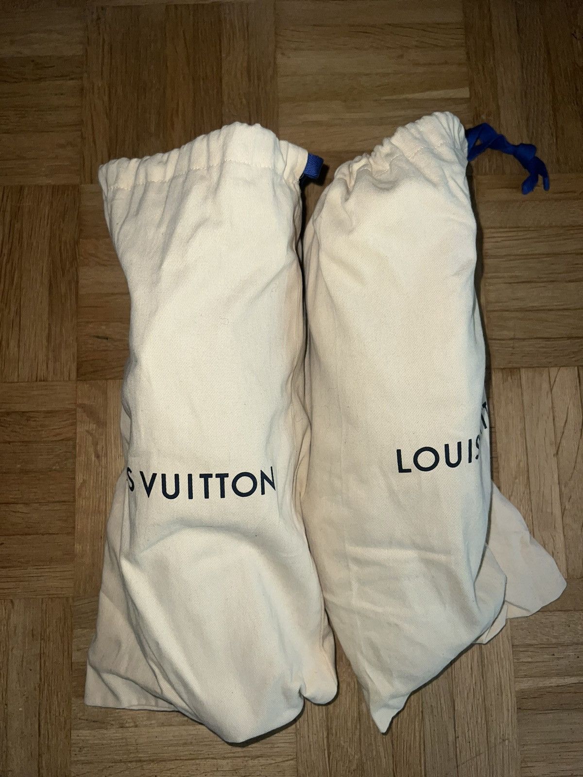 Louis Vuitton Louis Vuitton Trainer Sneaker Size US 11 / EU 44 - 14 Thumbnail