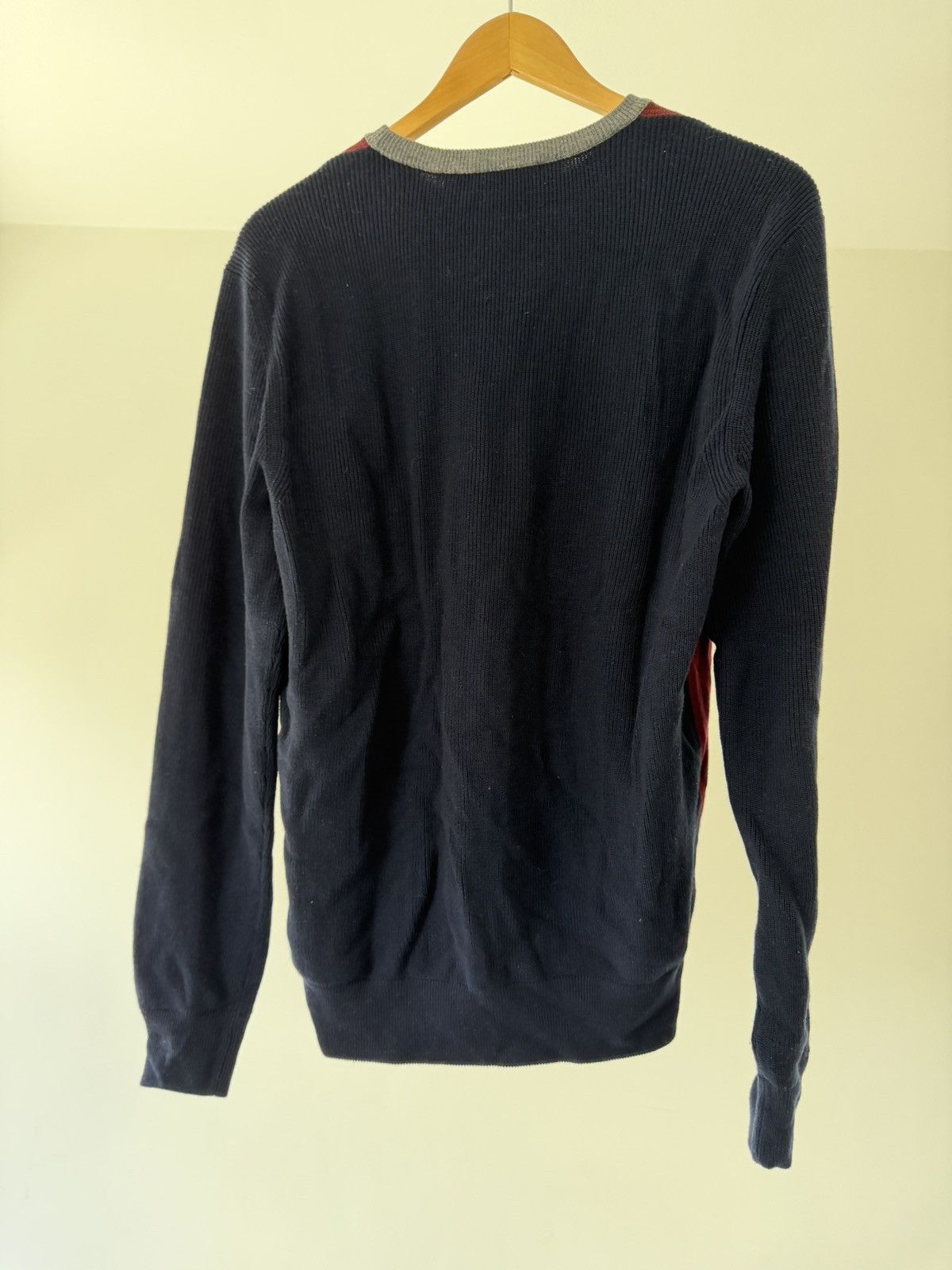Salvatore Ferragamo Ferragamo Cachemire Sweater Size US S / EU 44-46 / 1 - 2 Thumbnail