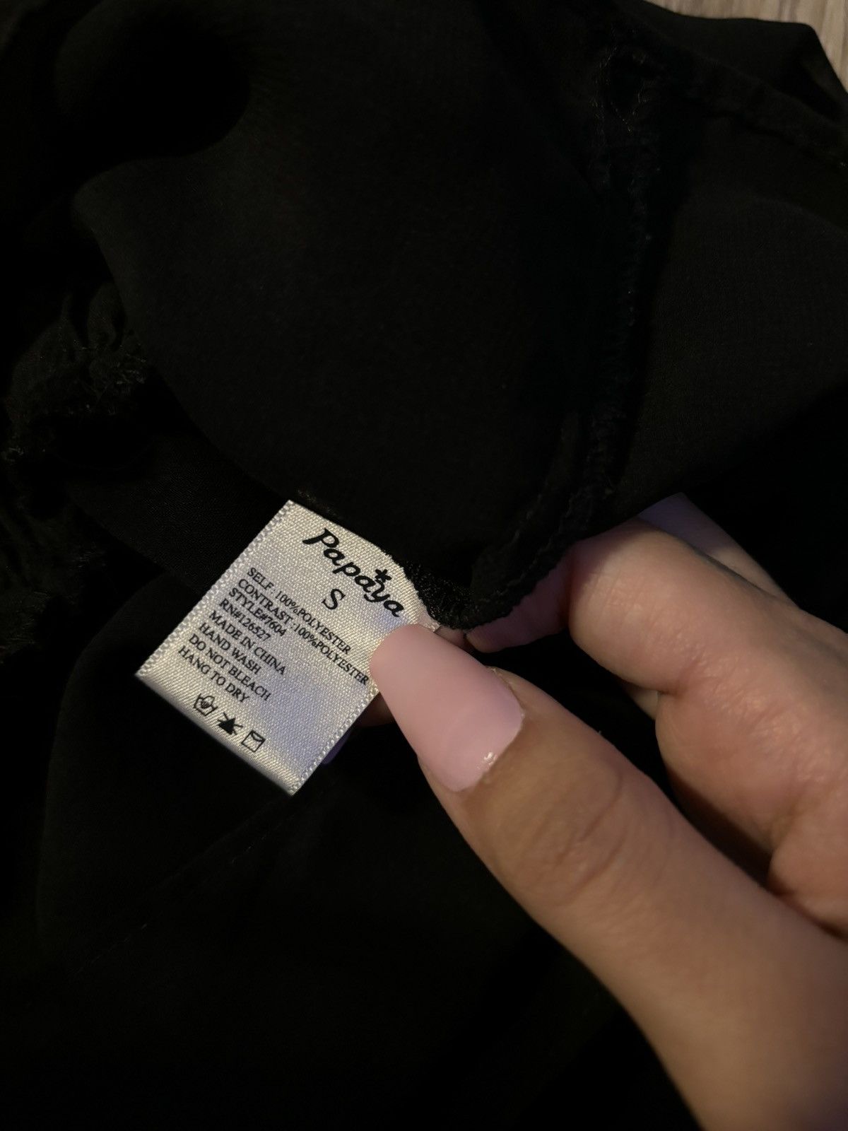 Other Papaya Top Size S / US 4 / IT 40 - 5 Thumbnail
