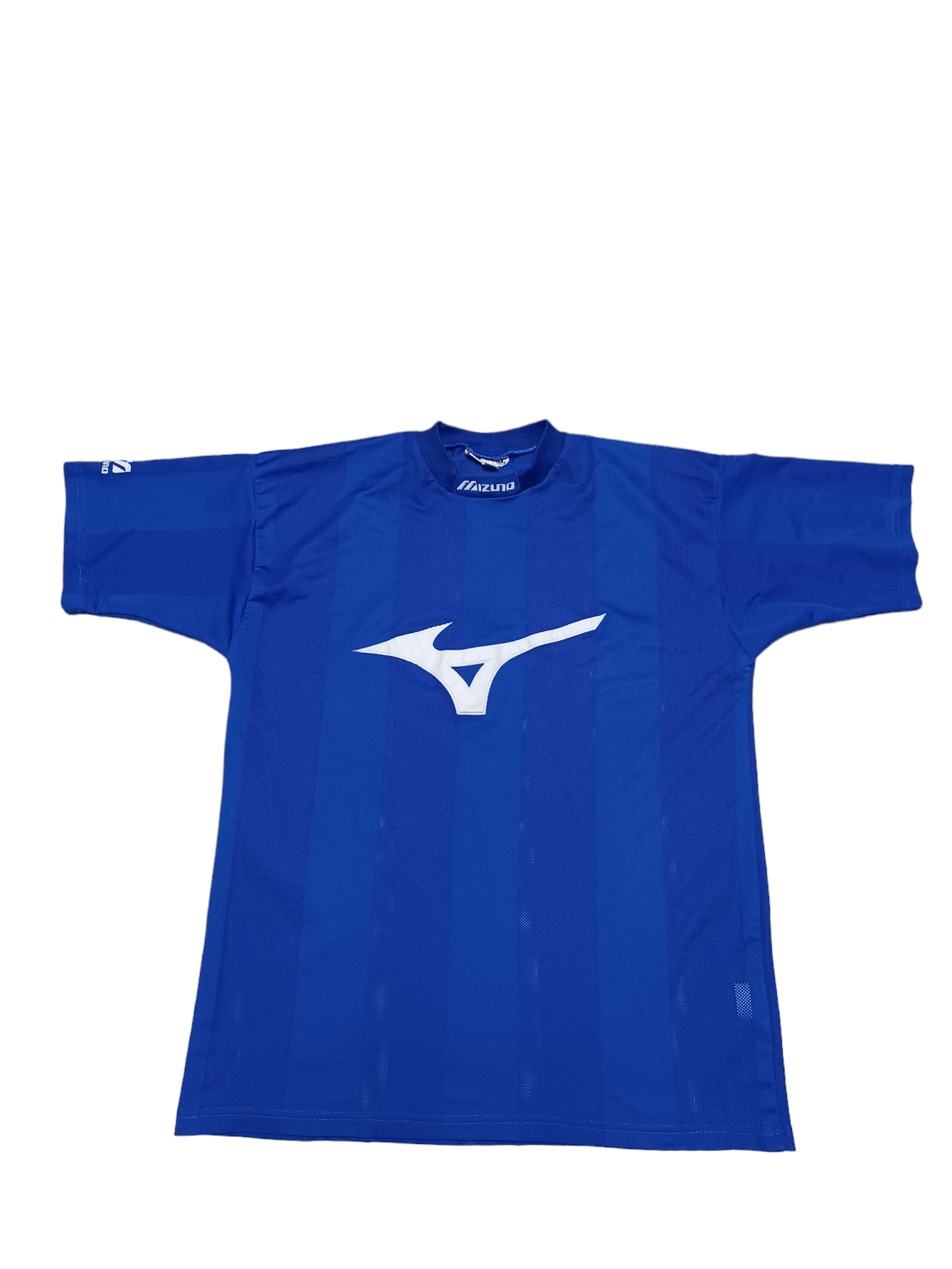 Mizuno VERY RARE MADE IN UK MIZUNO 90S OR 80S SOCCER KIT FOOTBALL Size US L / EU 52-54 / 3 - 1 Thumbnail